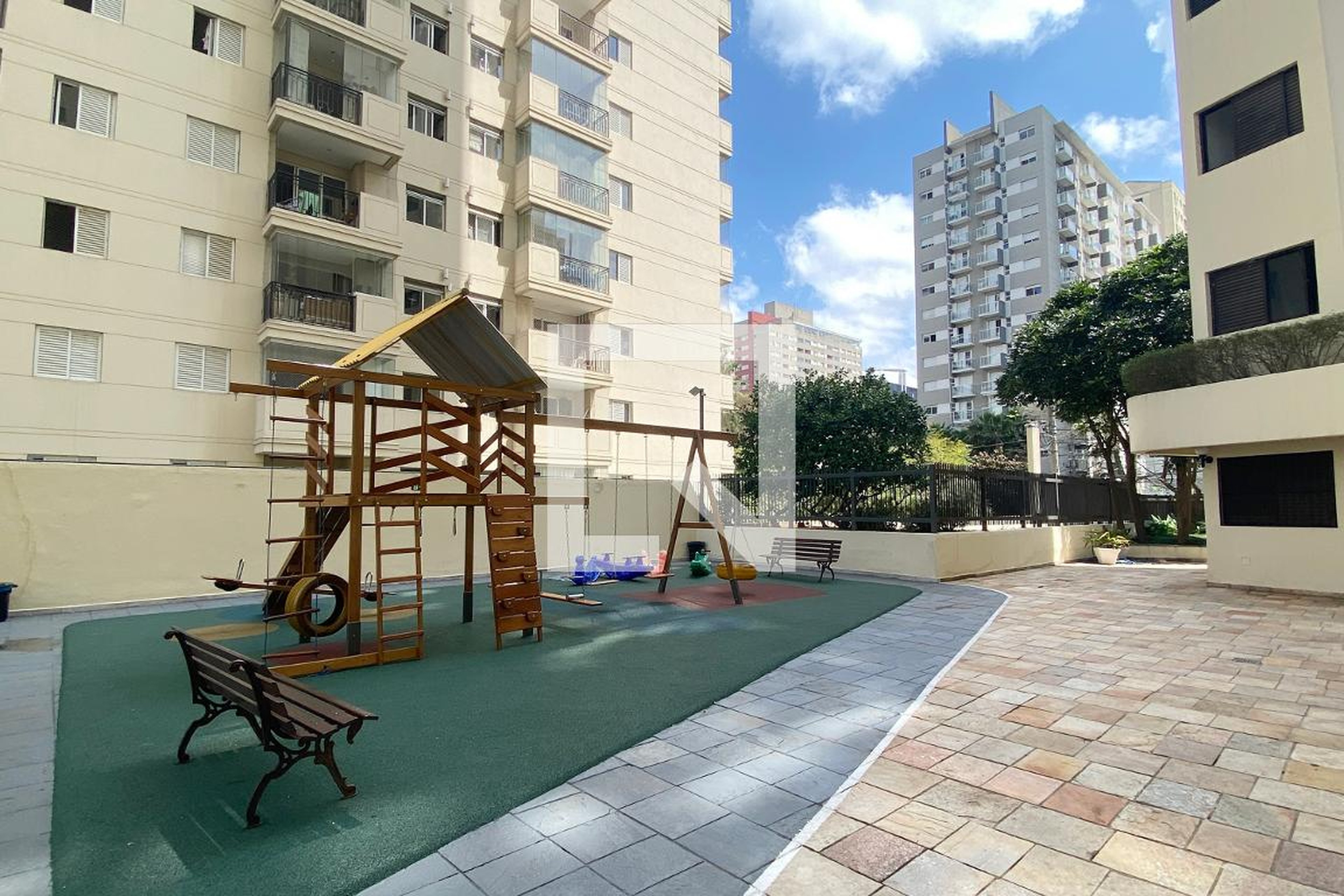 Playground - Edifício Lotus