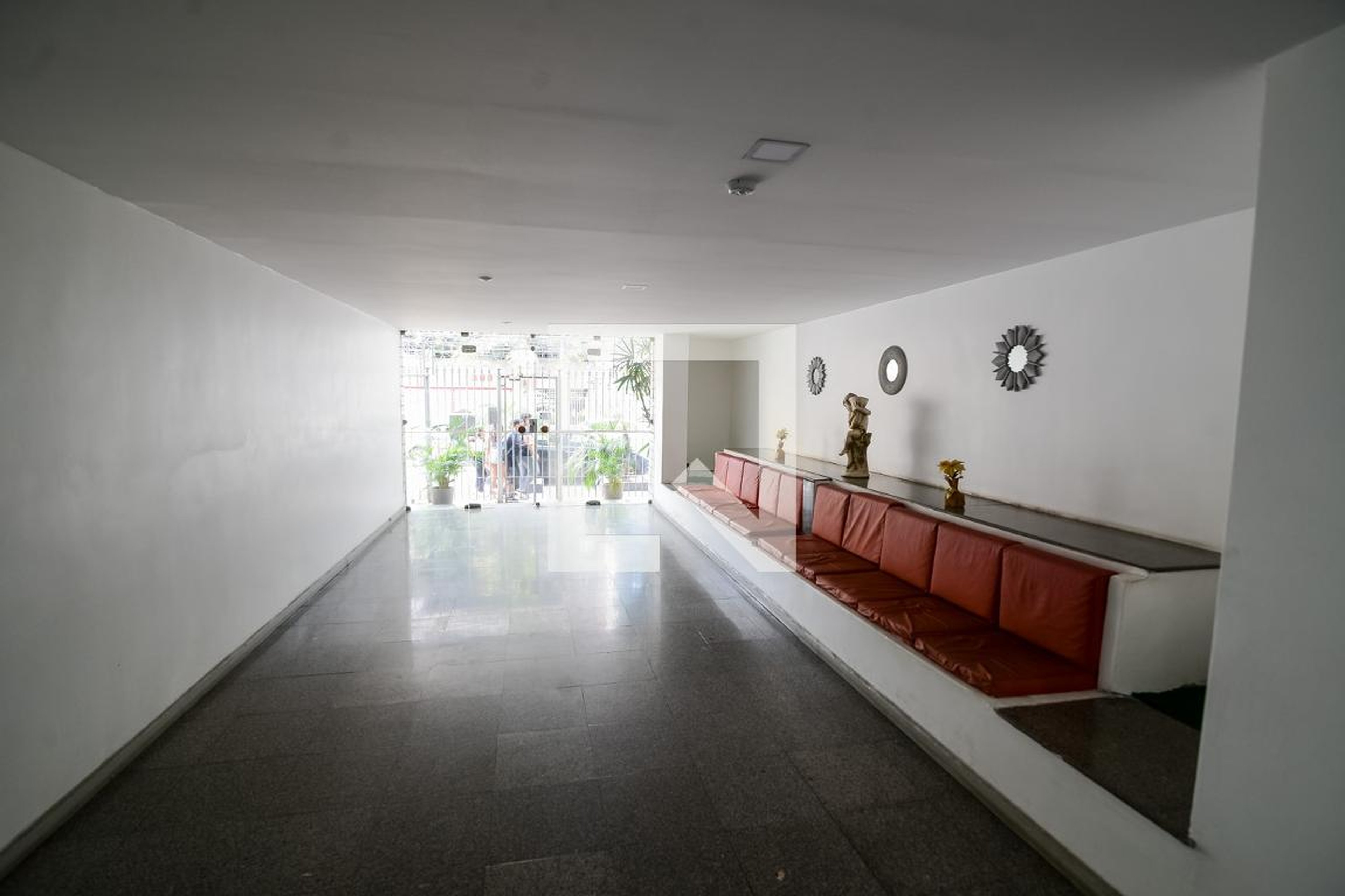 Hall - Edifício Sir Renan