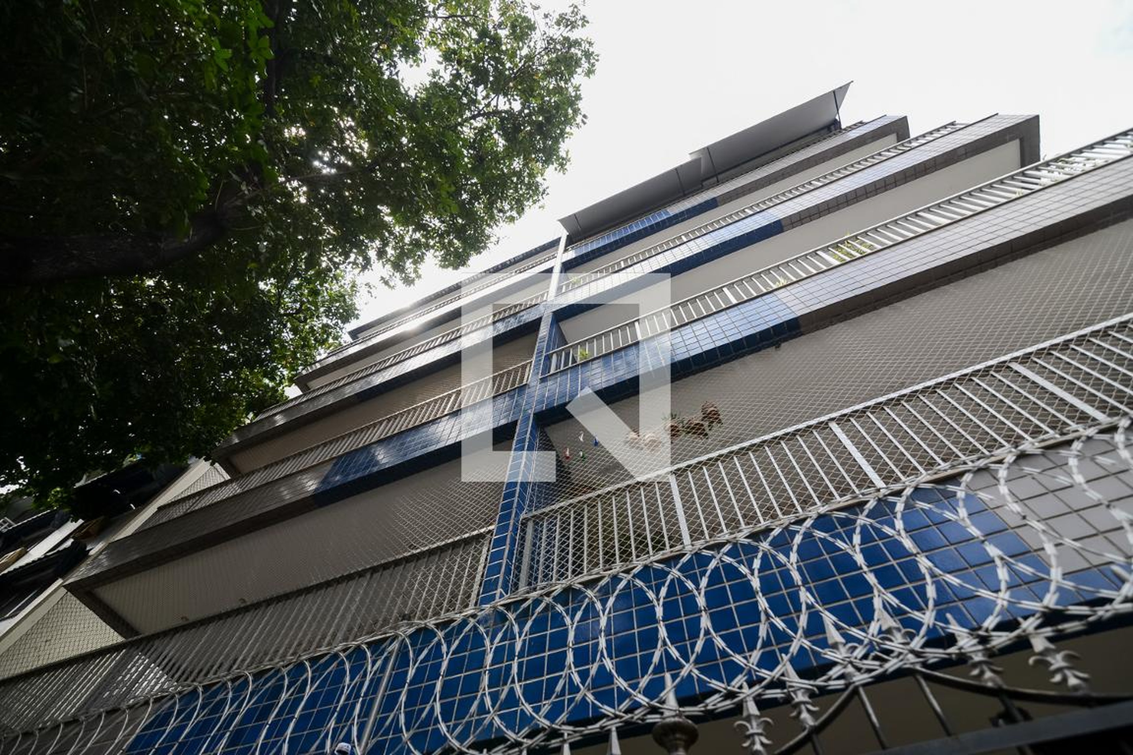 Fachada Edifício Sir Renan