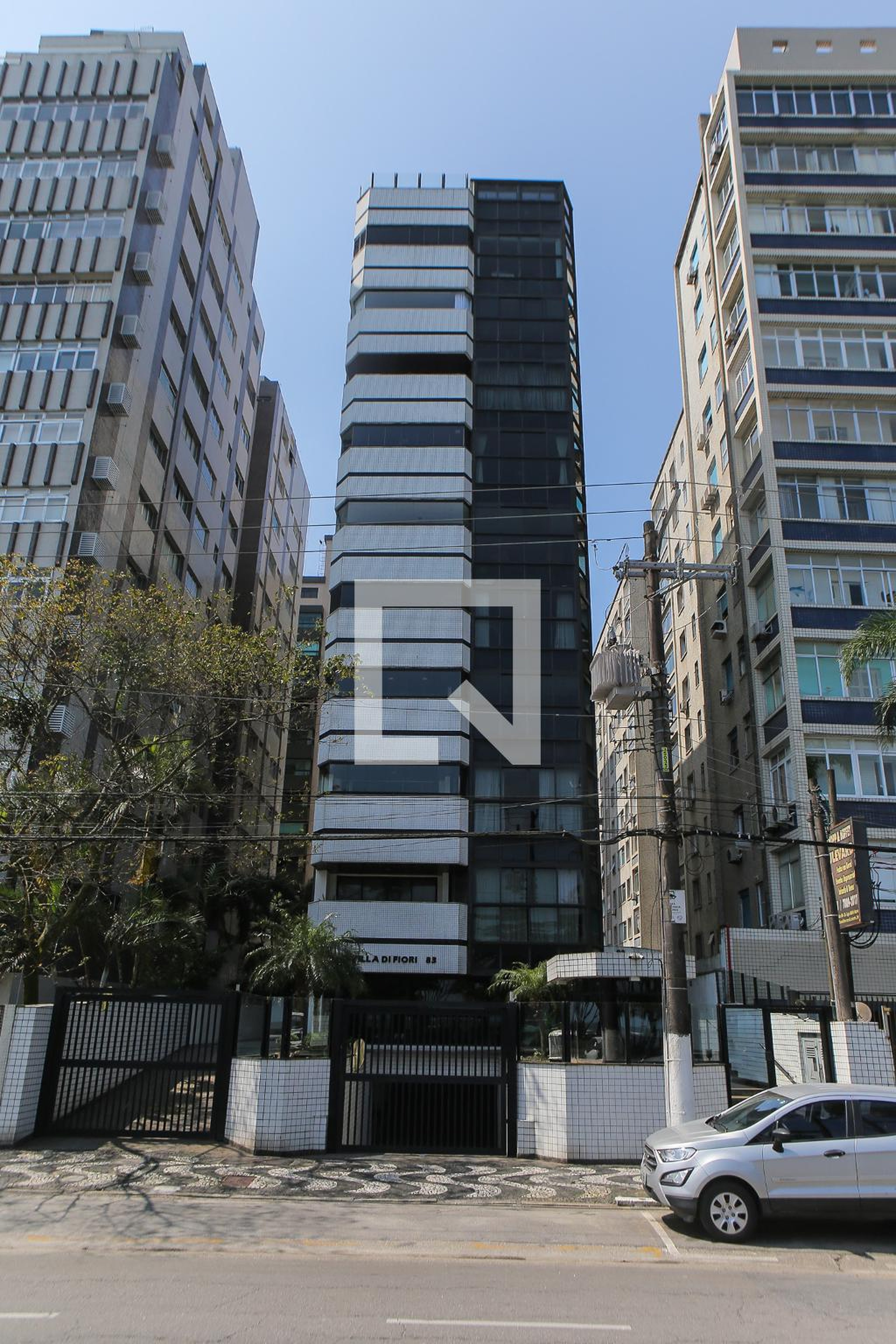 Fachada Edifício Villa di Fiori