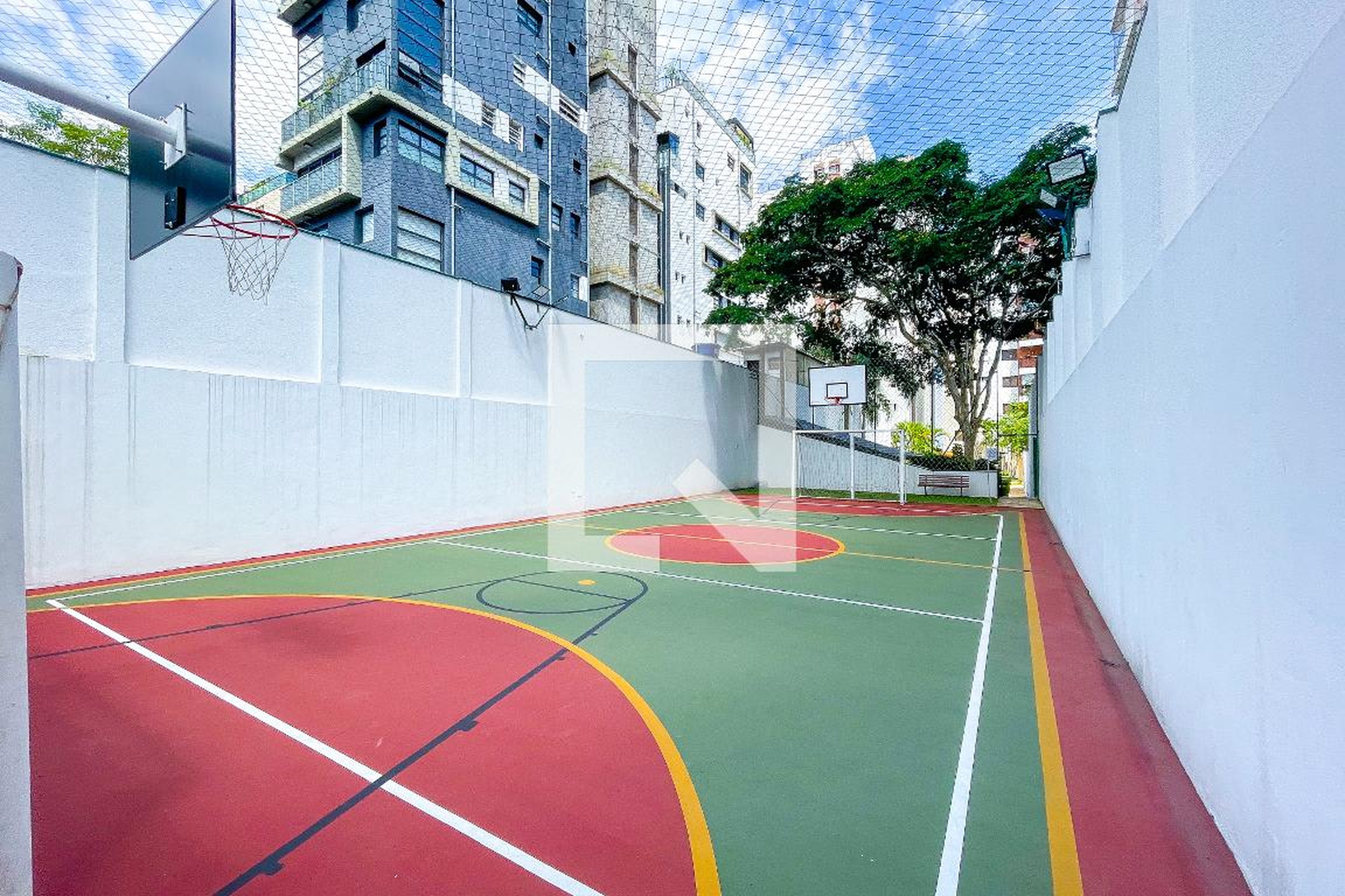 Quadra Esportiva - High Village