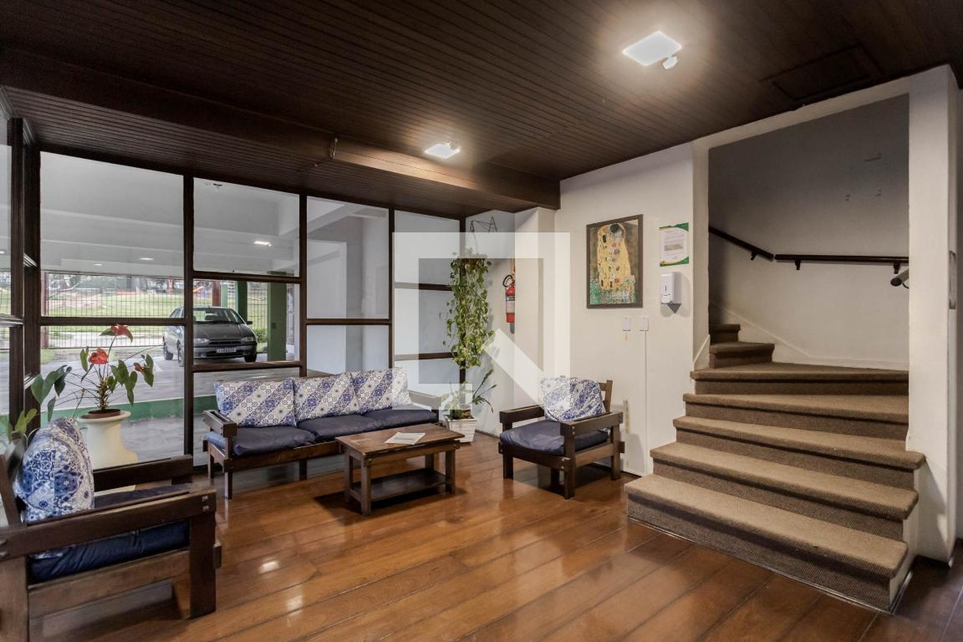 Hall de Entrada - Papillon