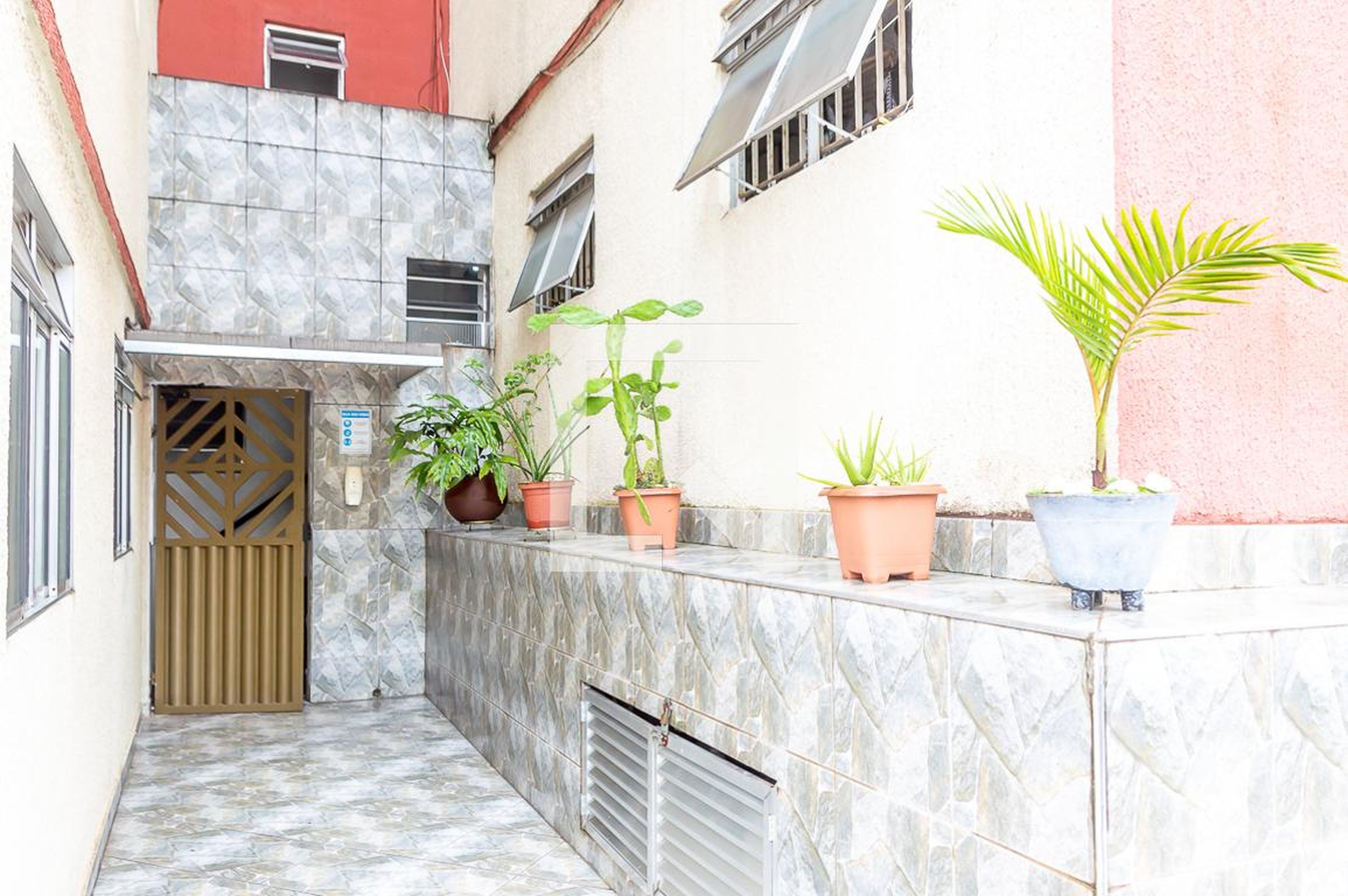 Hall de Entrada Edifício Brasilha