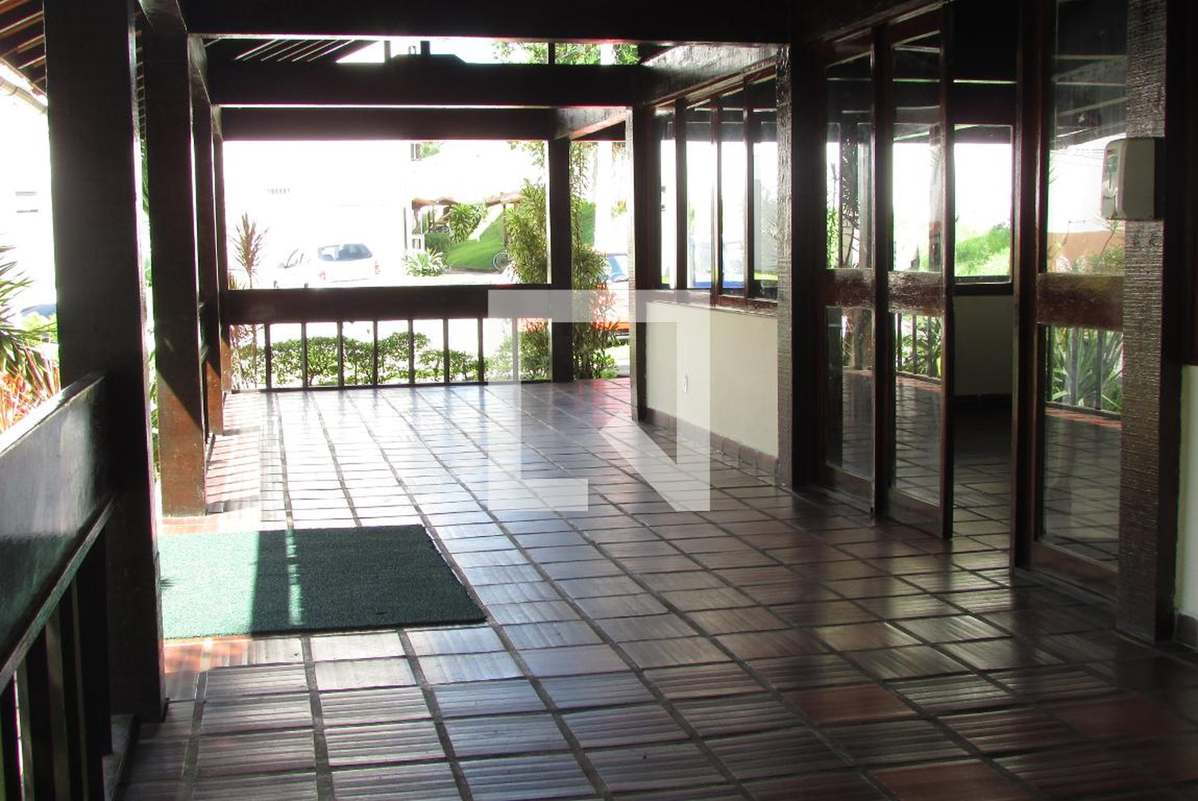 Salao de Festas - Parque Silvestre