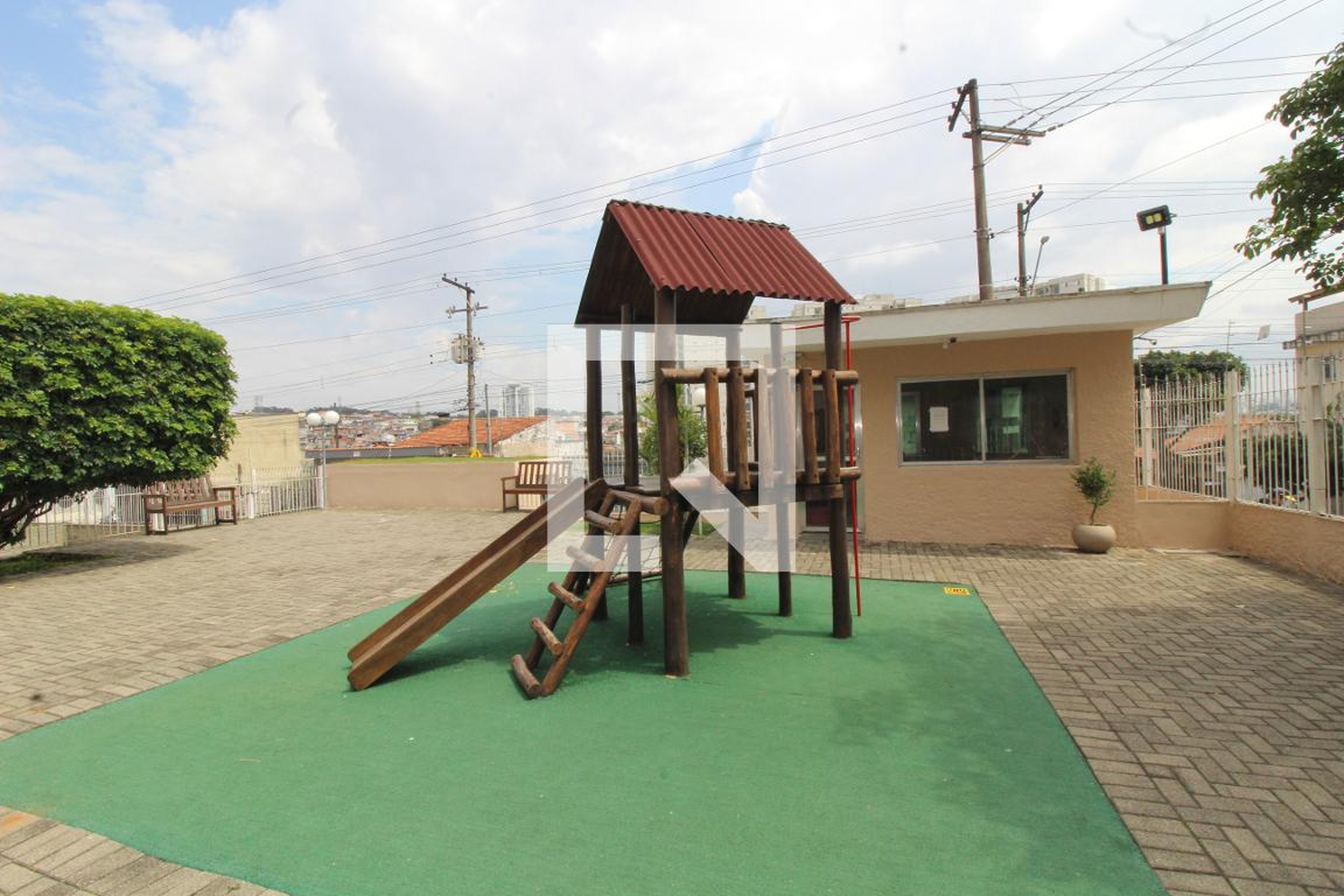 Playground - Residencial Ipanema Iporanga