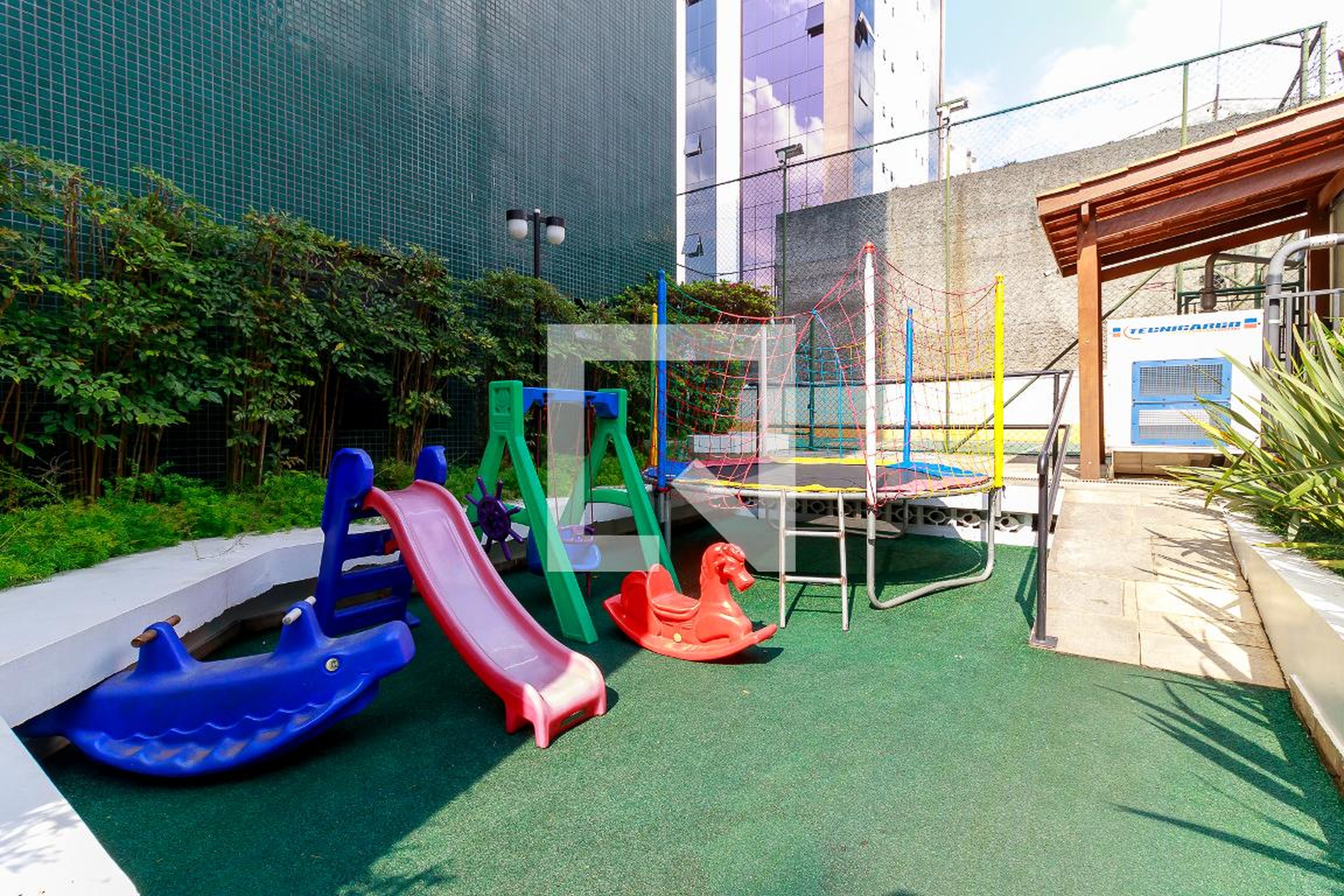 Playground - Mystic Point