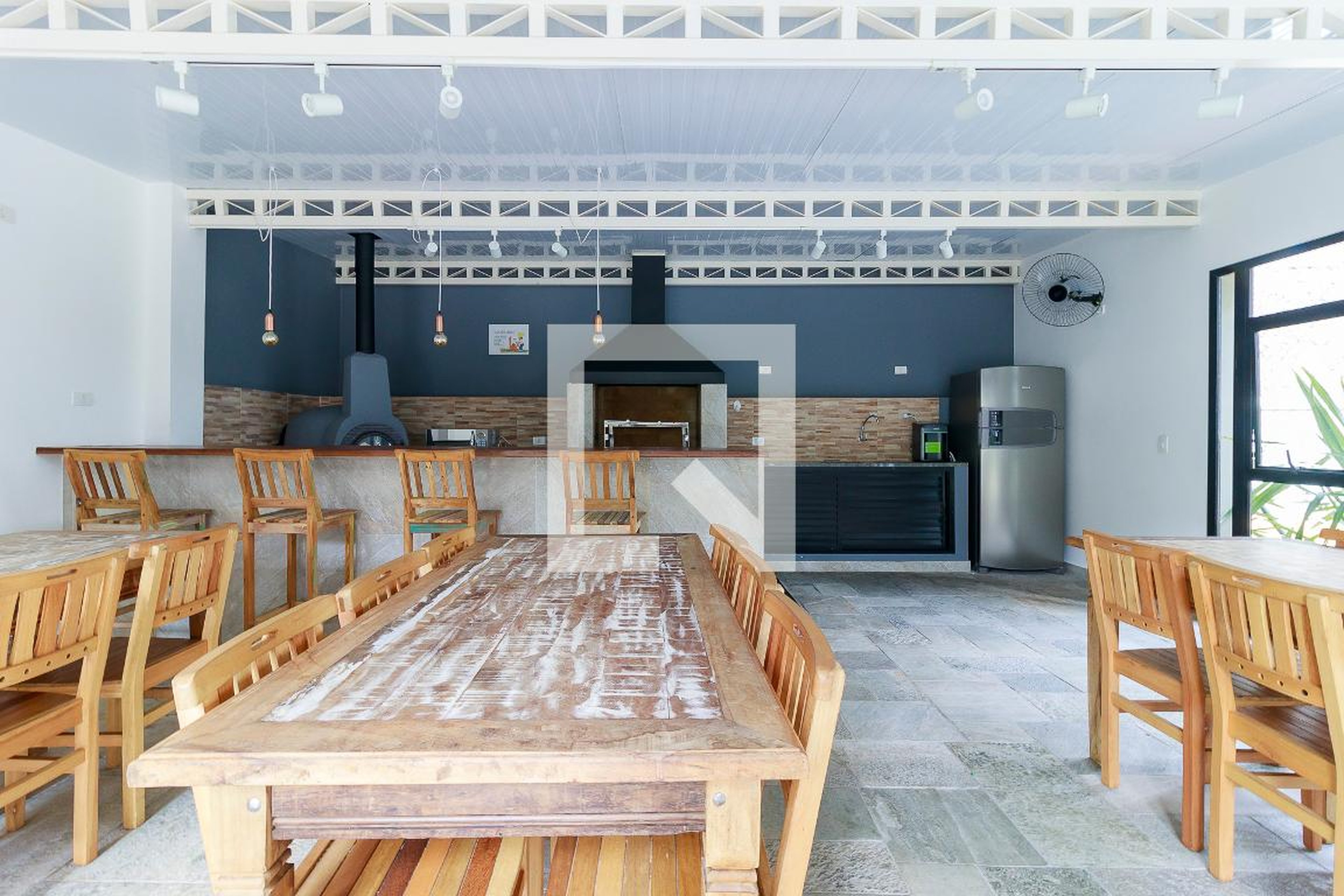 Churrasqueira - Mystic Point