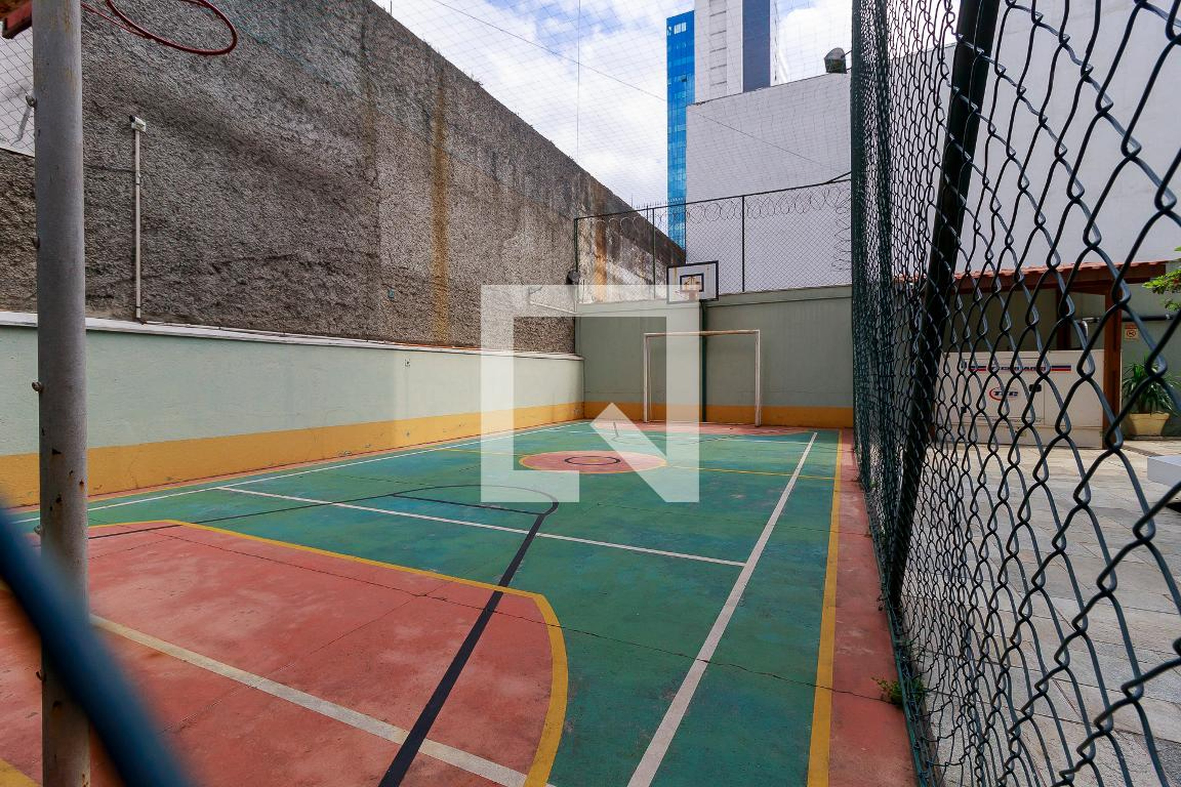 Quadra Esportiva - Mystic Point