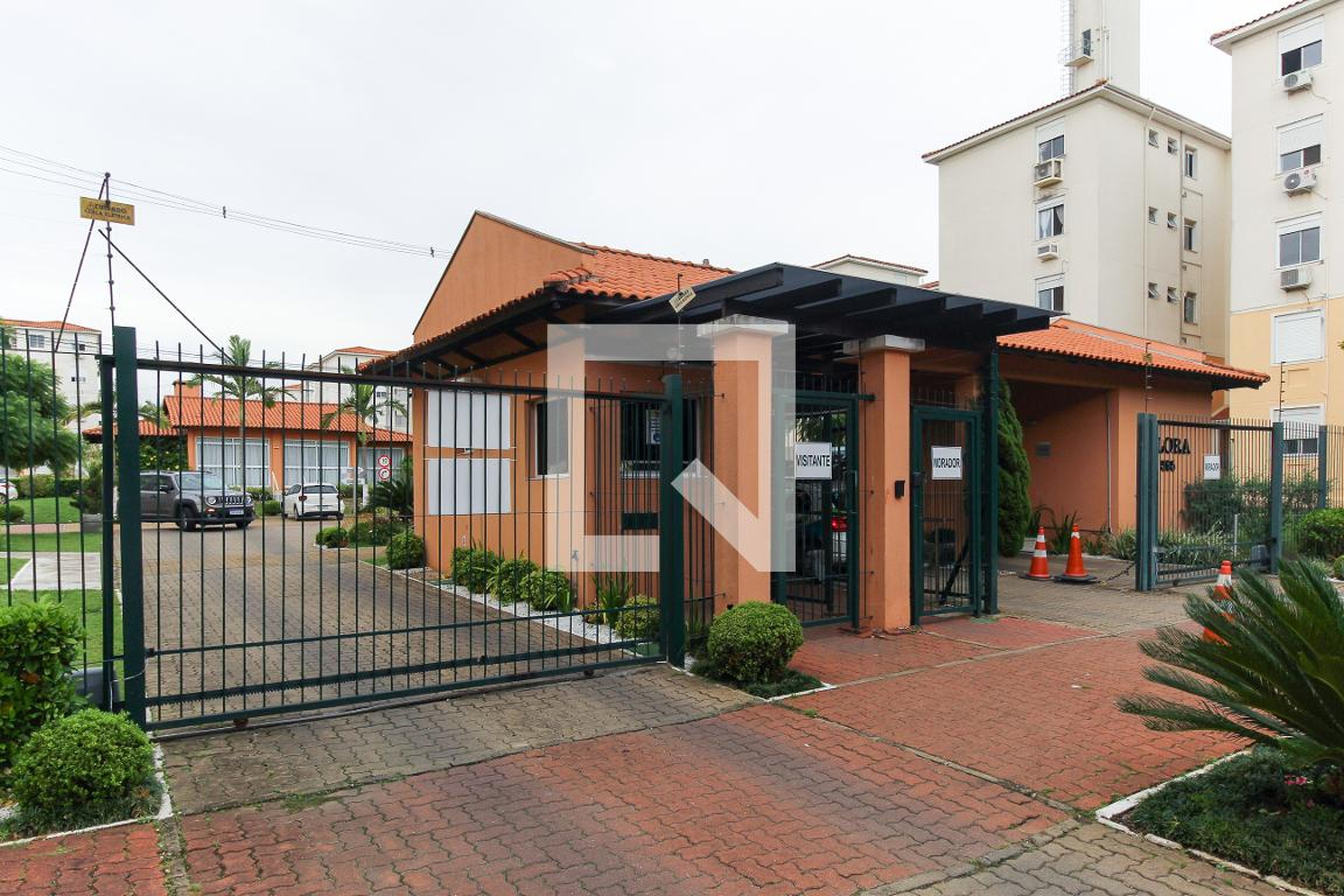 Portaria - Rossi Flora