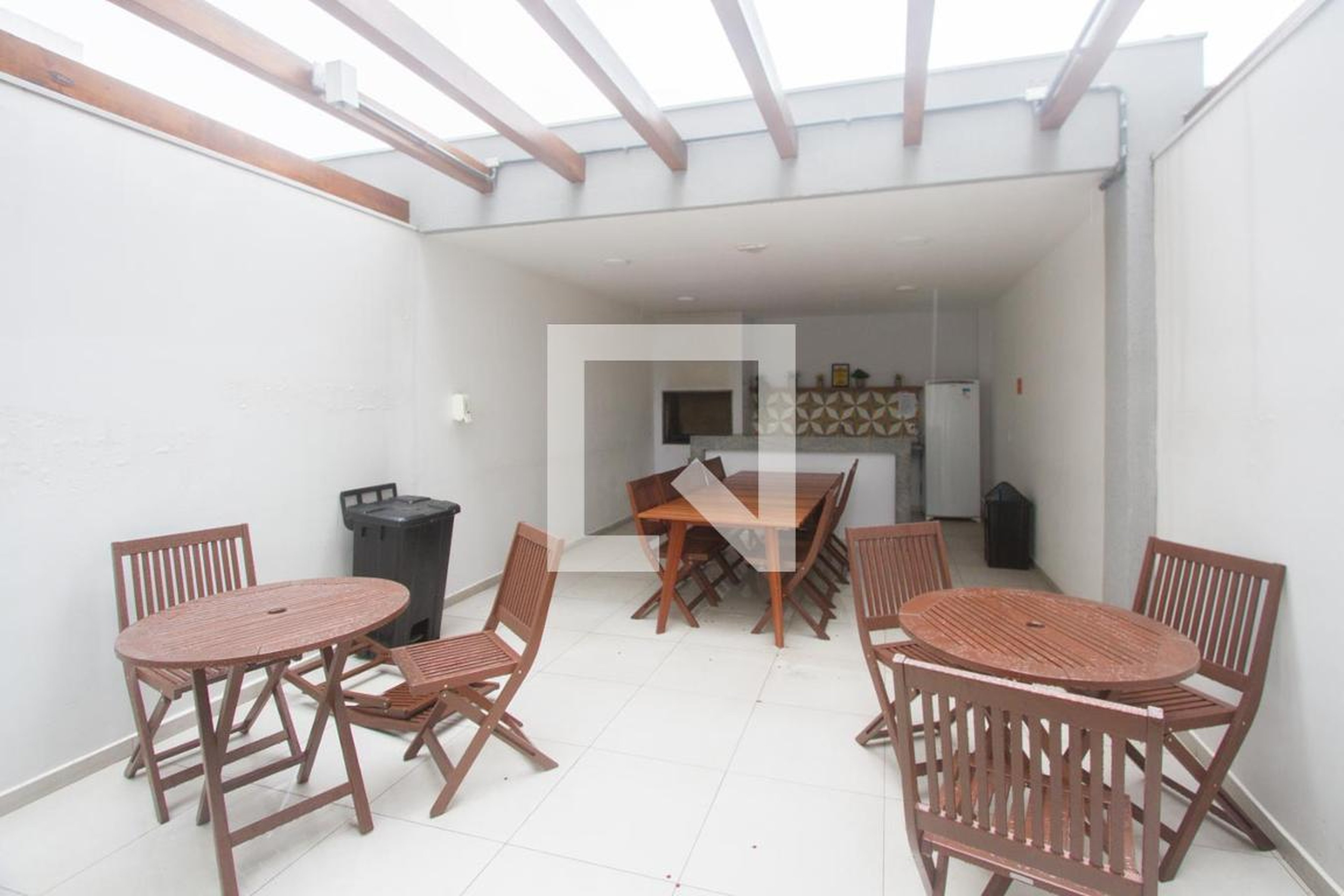 Churrasqueira - Estação Capão Redondo