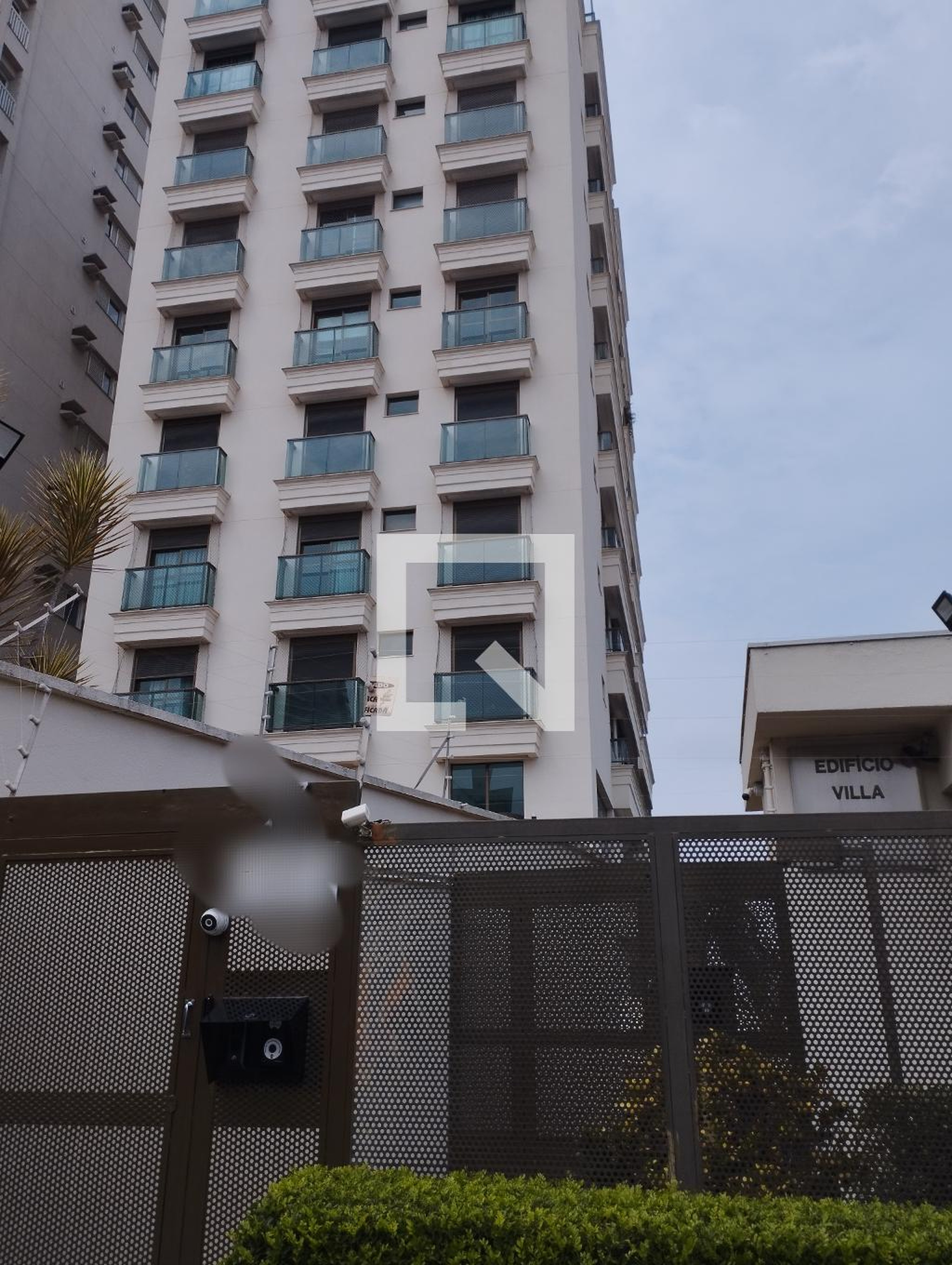 Fachada Condomínio Villa di Fiori