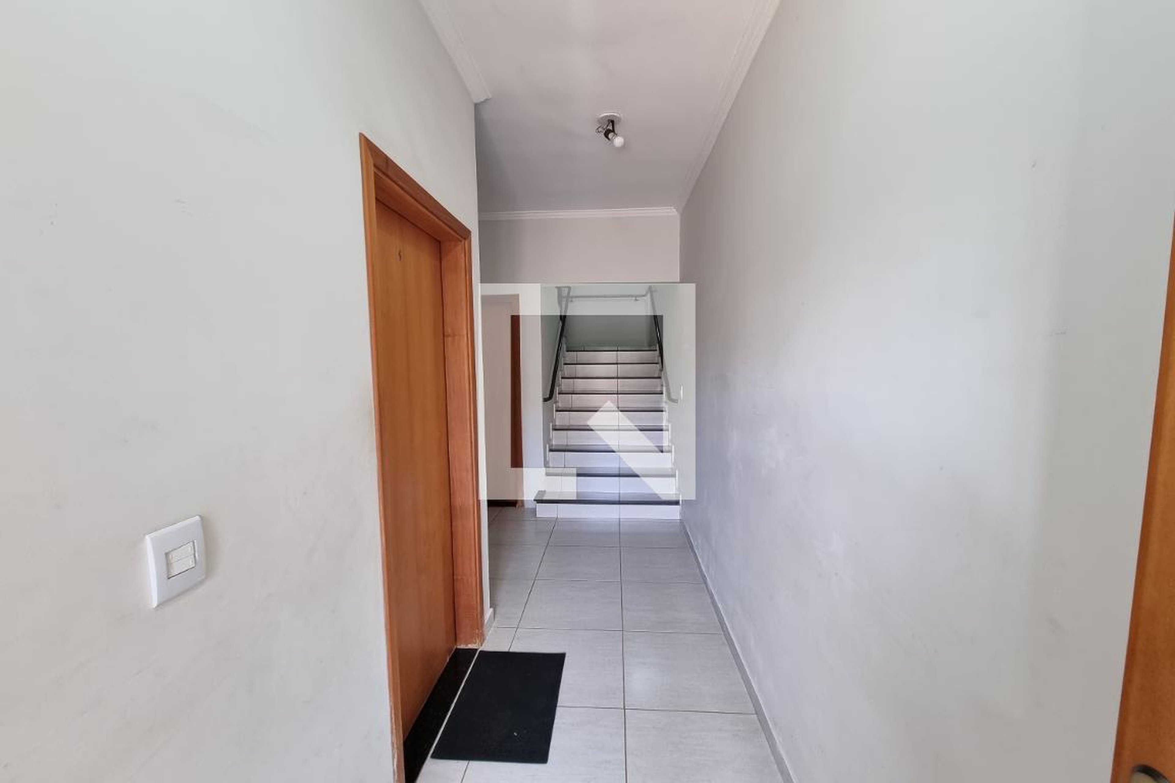 Hall do Prédio - Edifício San Leandro