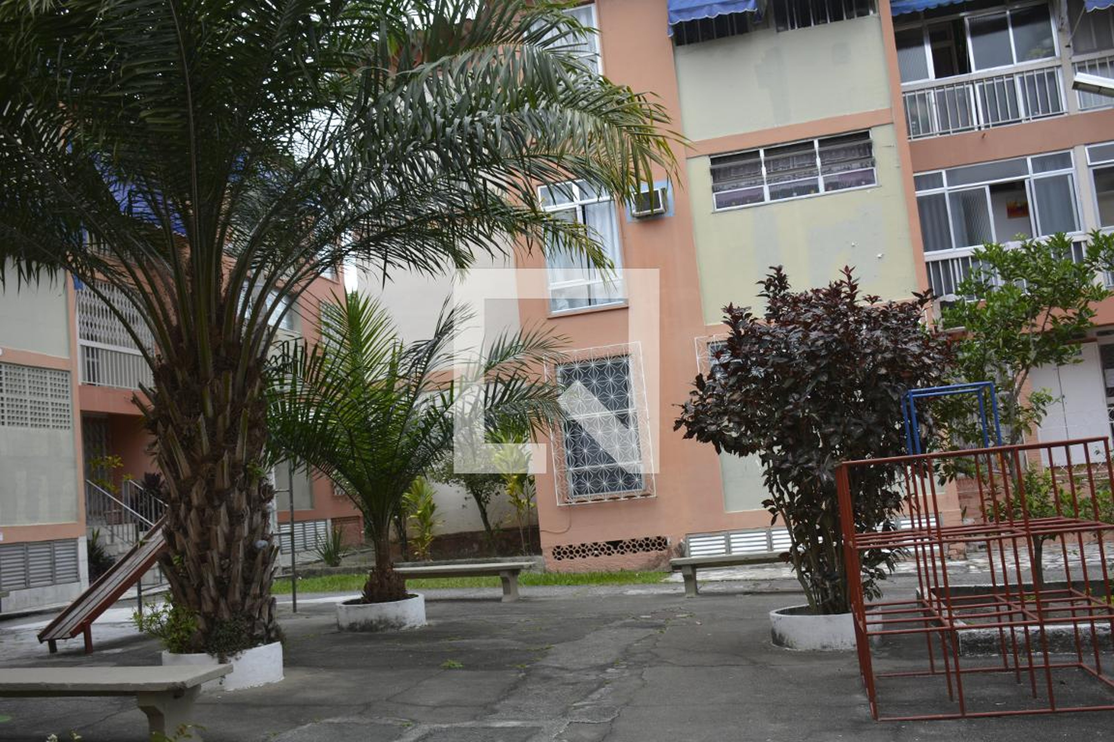 Área Externa - Village da Ilha