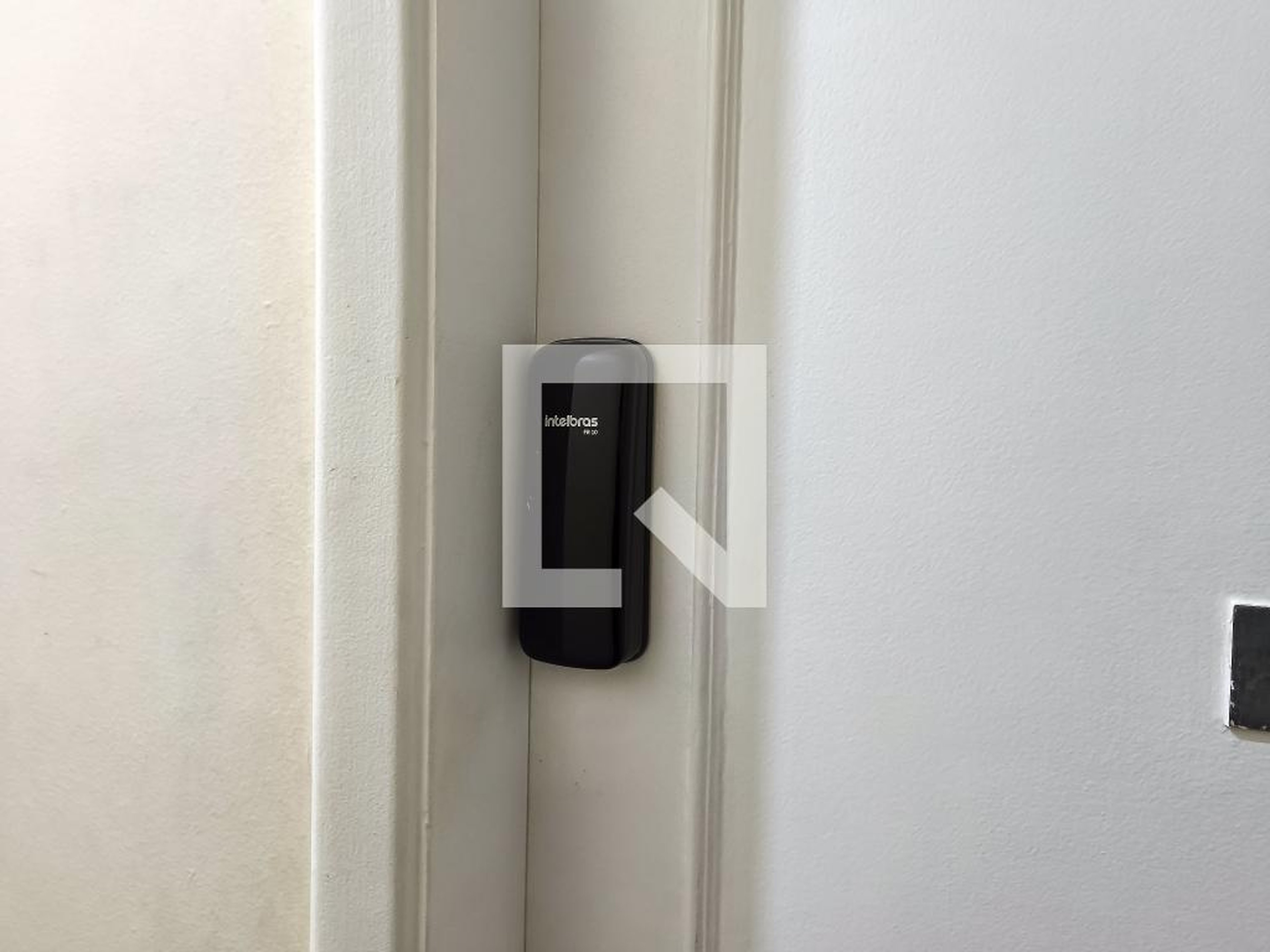 Entrada - Edifício Suarez