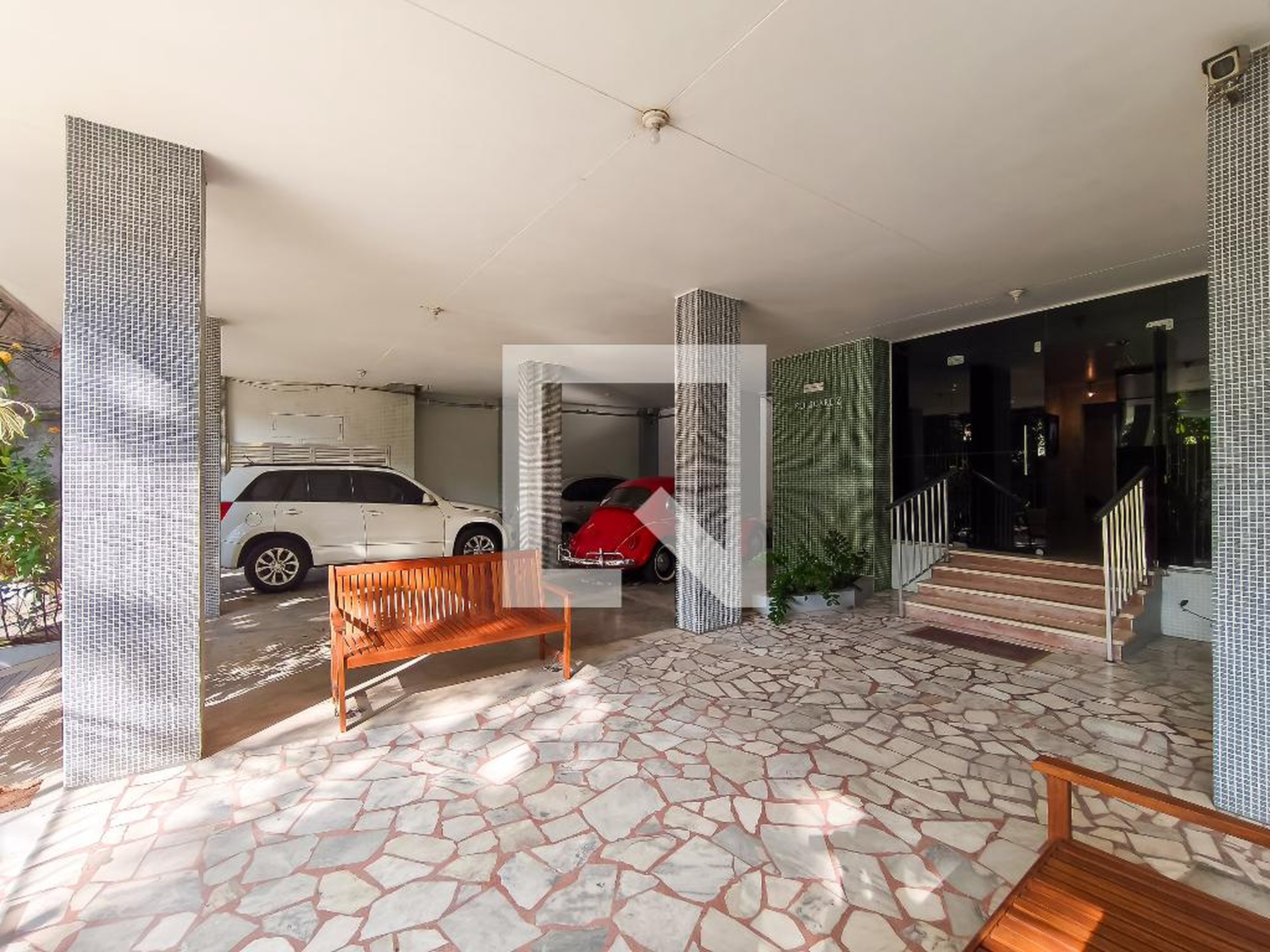 Área comum - Edifício Suarez