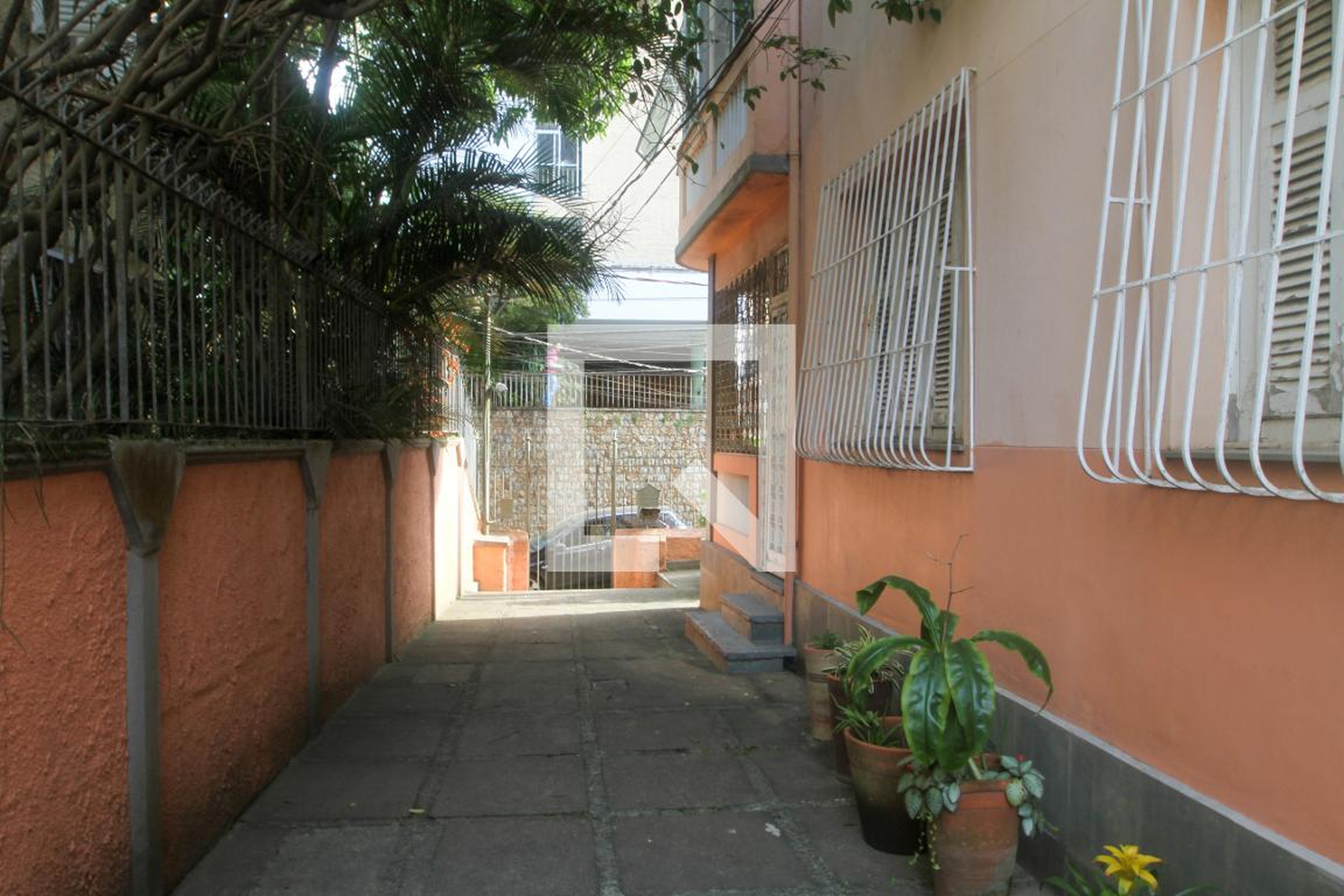 Área comum - Edifício Nordestino