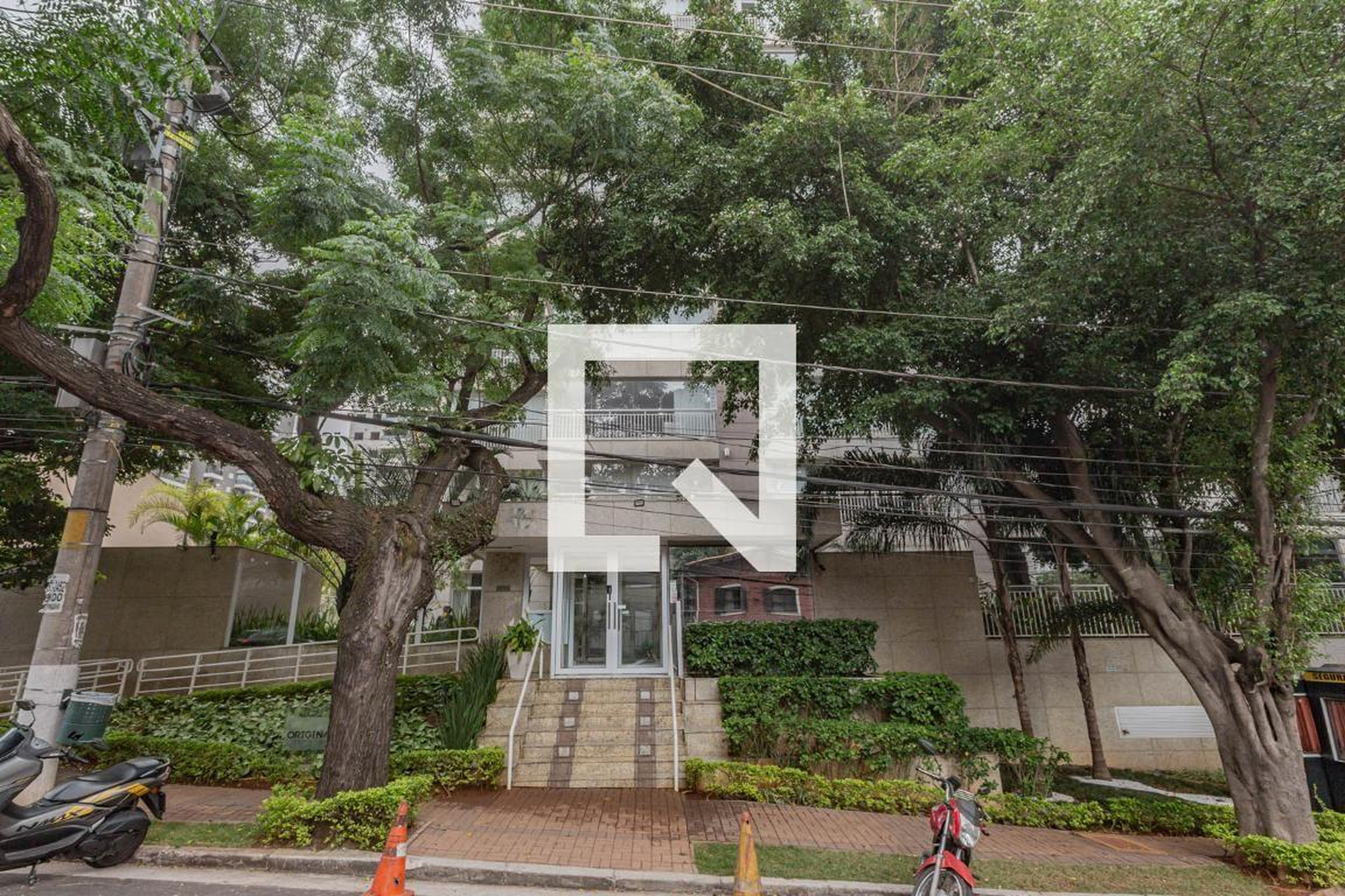 Fachada Condomínio Originalle Ipiranga