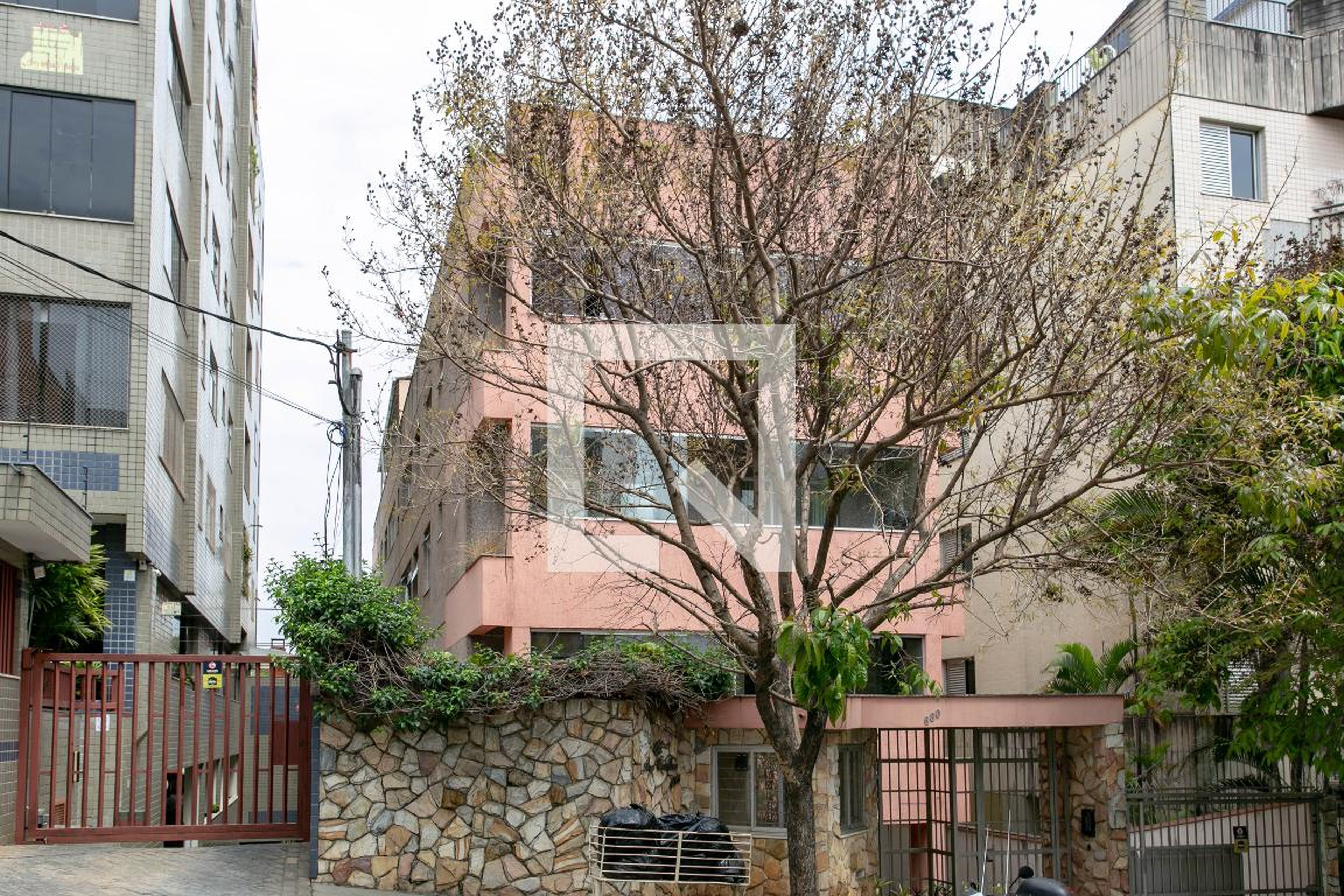 Fachada Edifício Ana Carolina