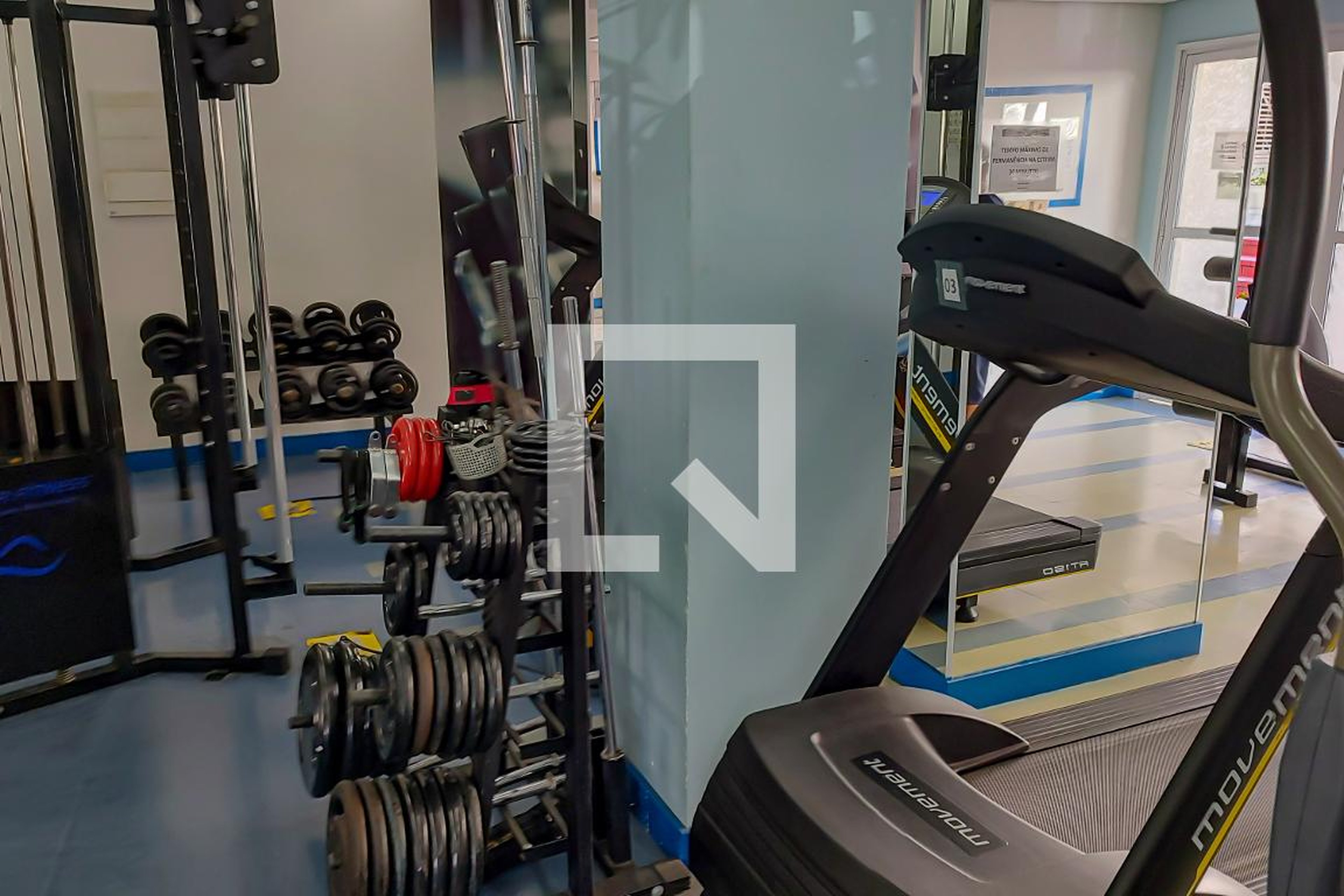 academia - Alegria Clube Residencial