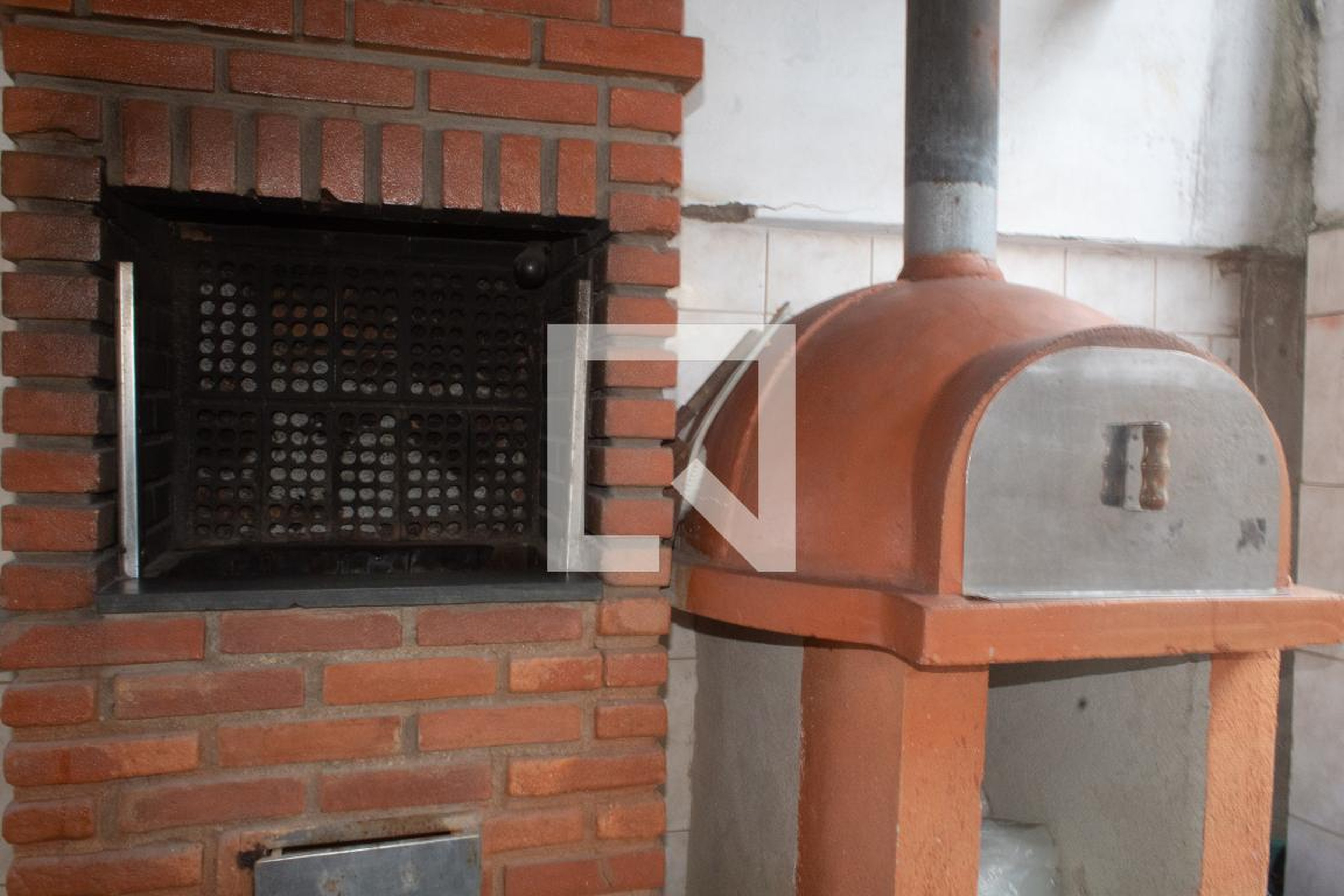 Churrasqueira - Edifício Rio Branco