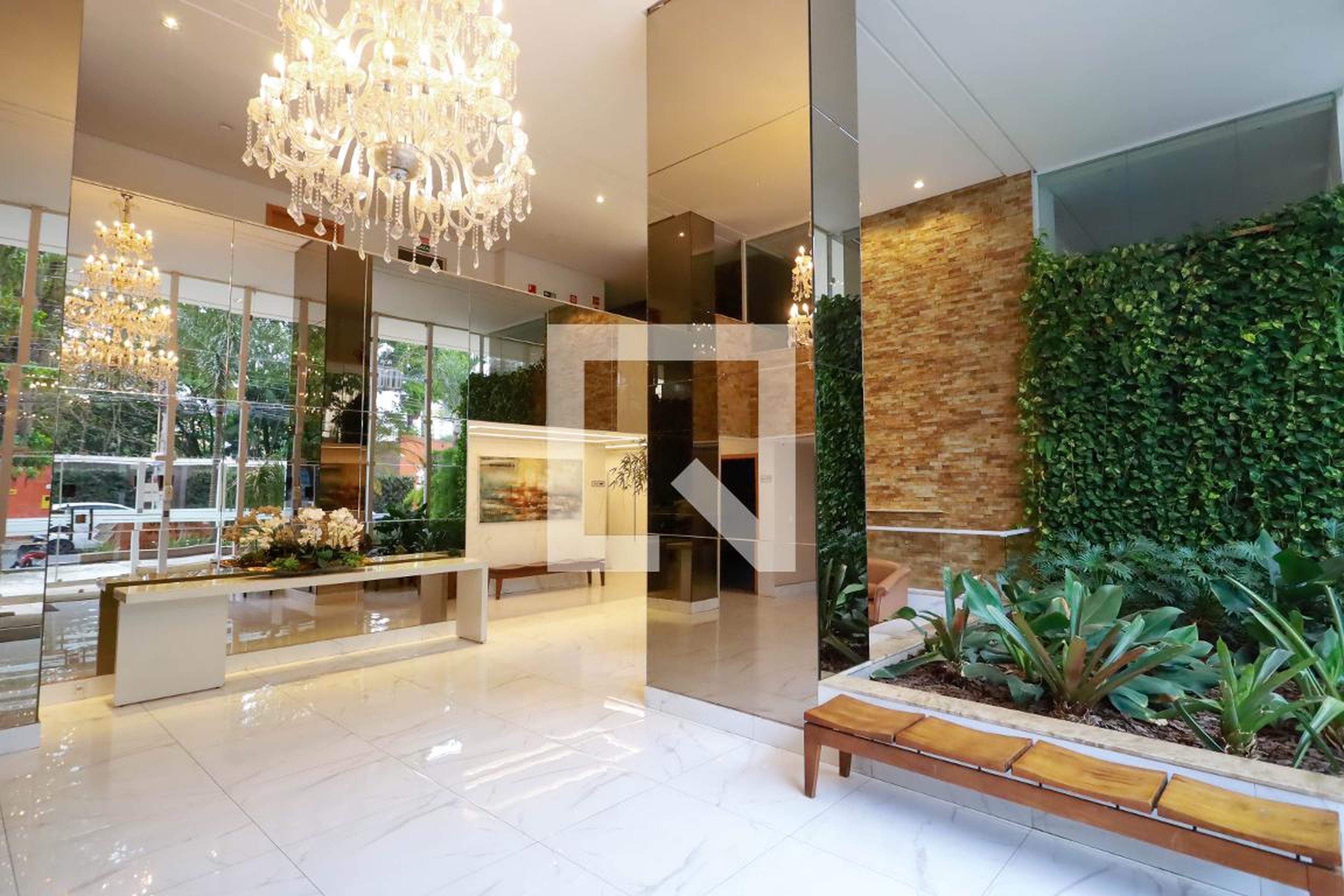 Hall de Entrada - Ecoliving