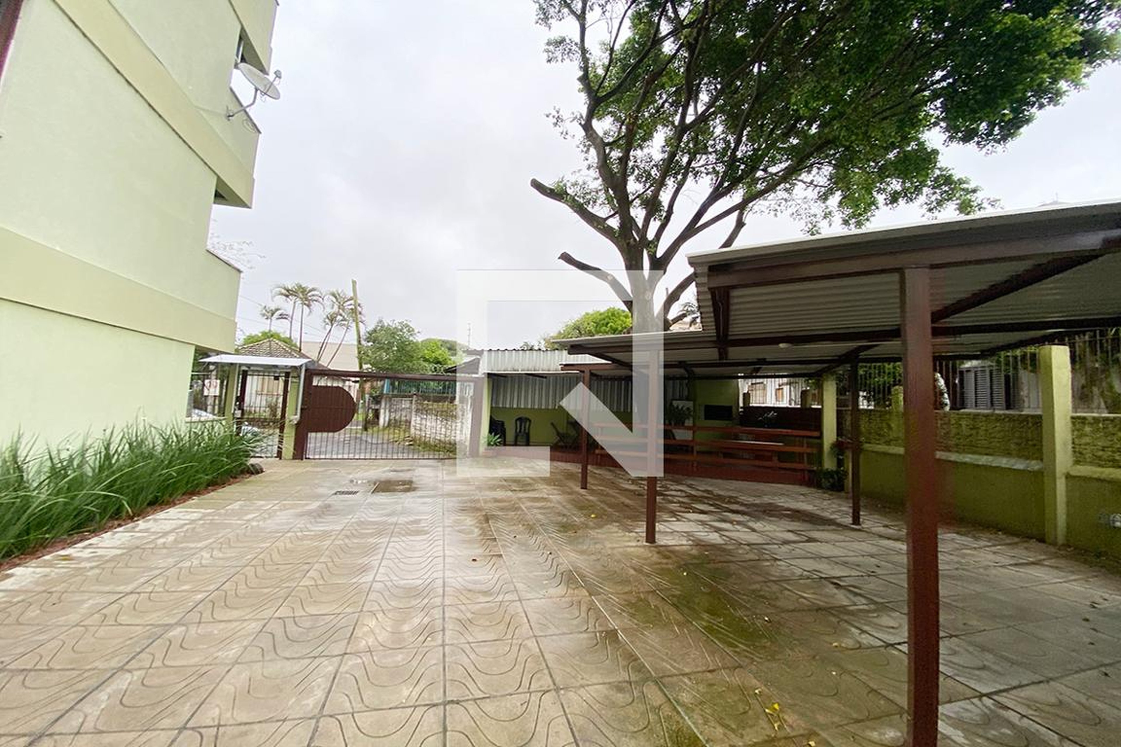 Hall de Entrada - Jardim Normandie