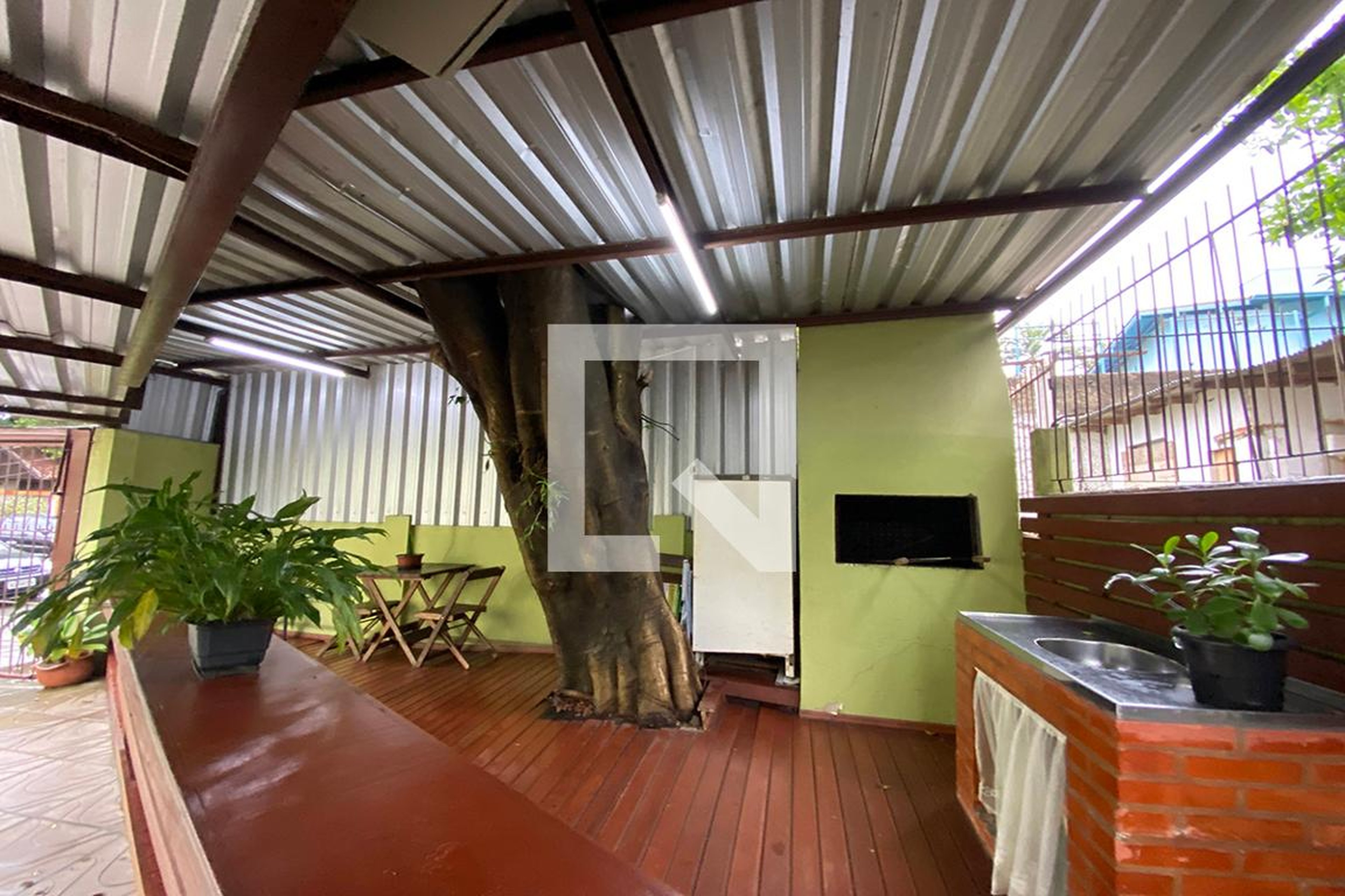 Espaço Gourmet - Jardim Normandie