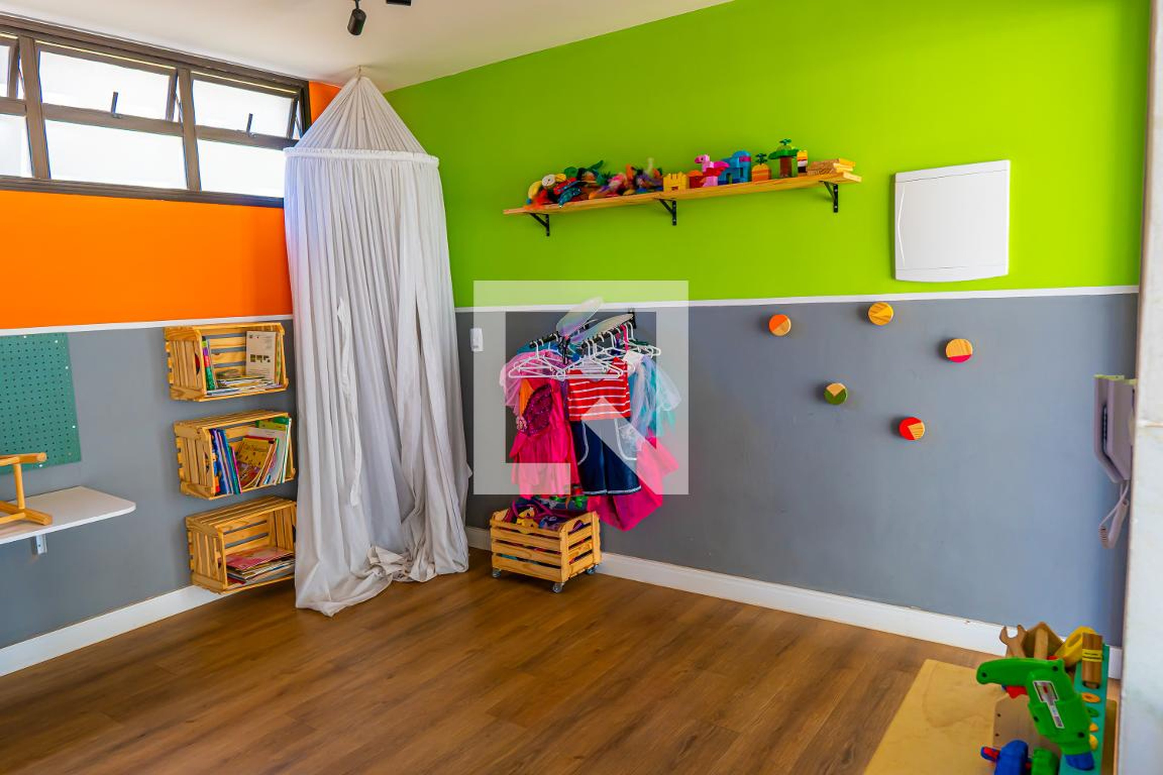 Brinquedoteca - Lle de Saint Louis