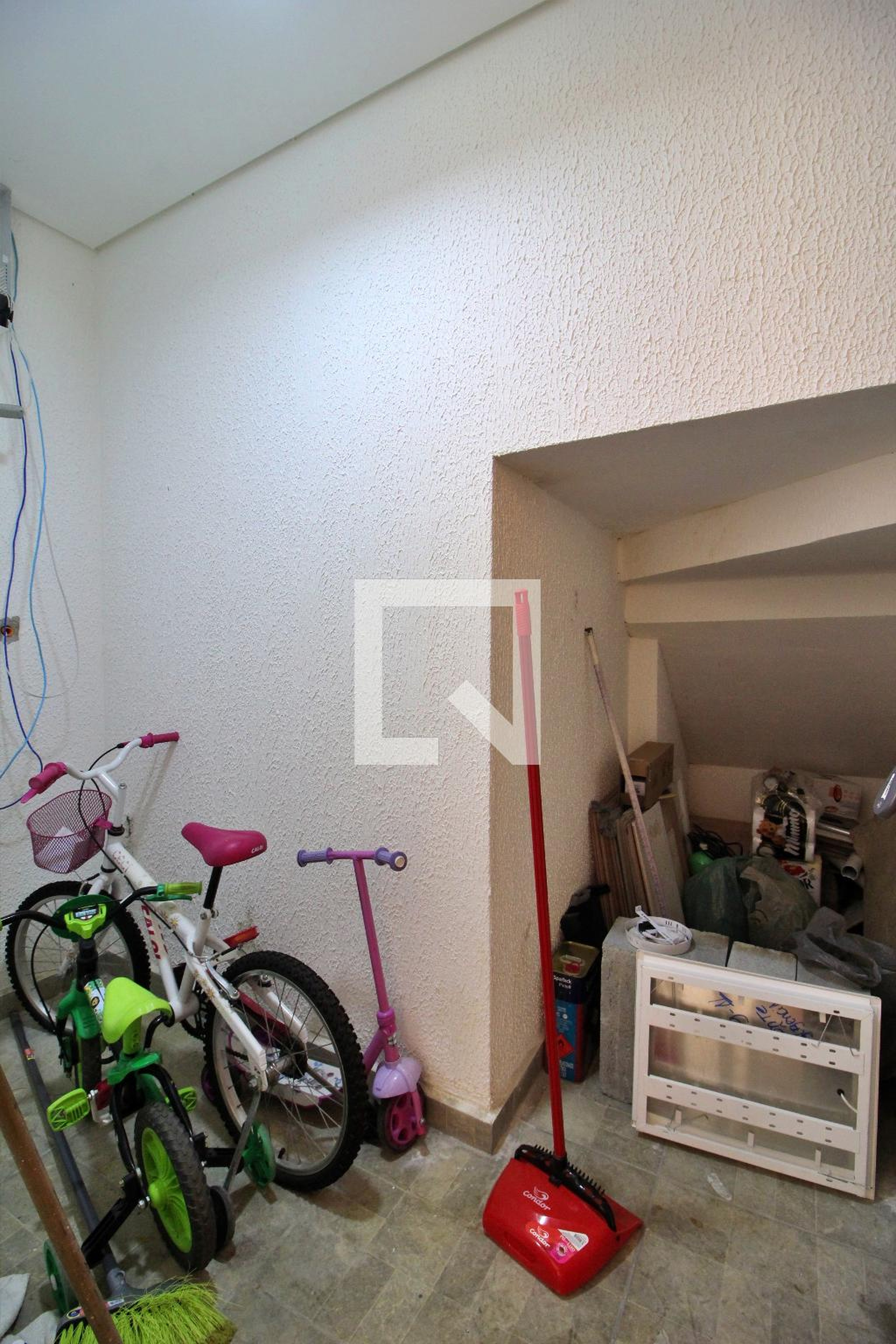 Área comum - Residencial Laranjeiras