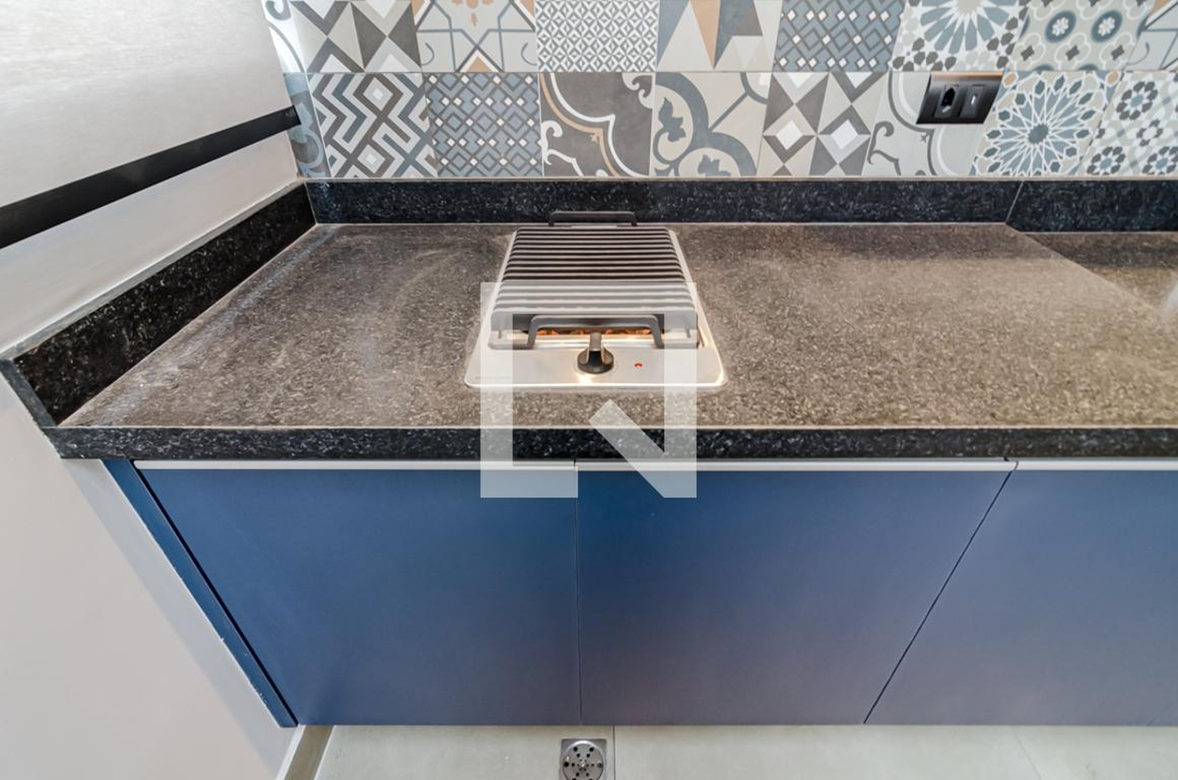 Churrasqueira - Loft São Paulo II