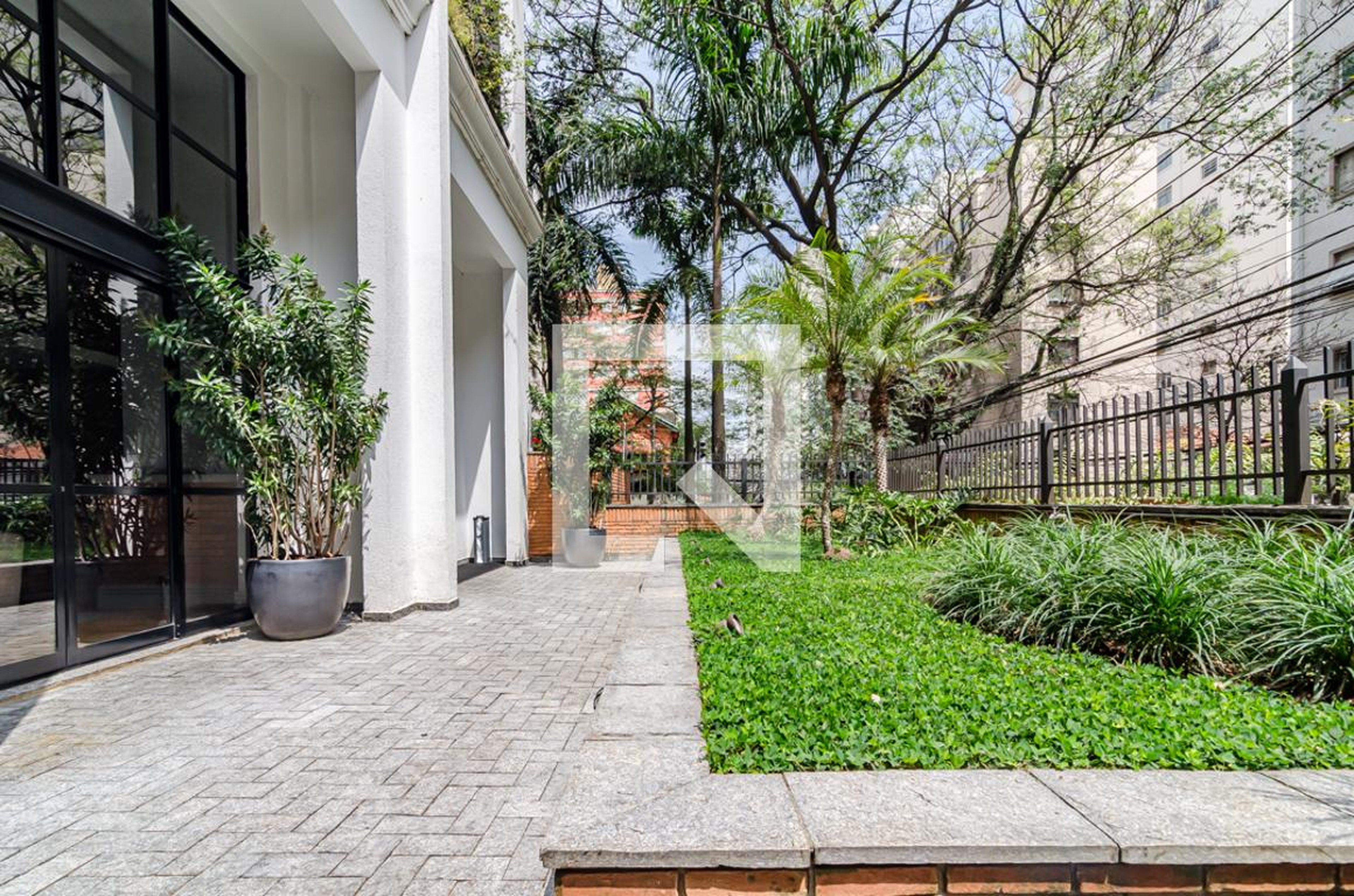 Entrada - Loft São Paulo II