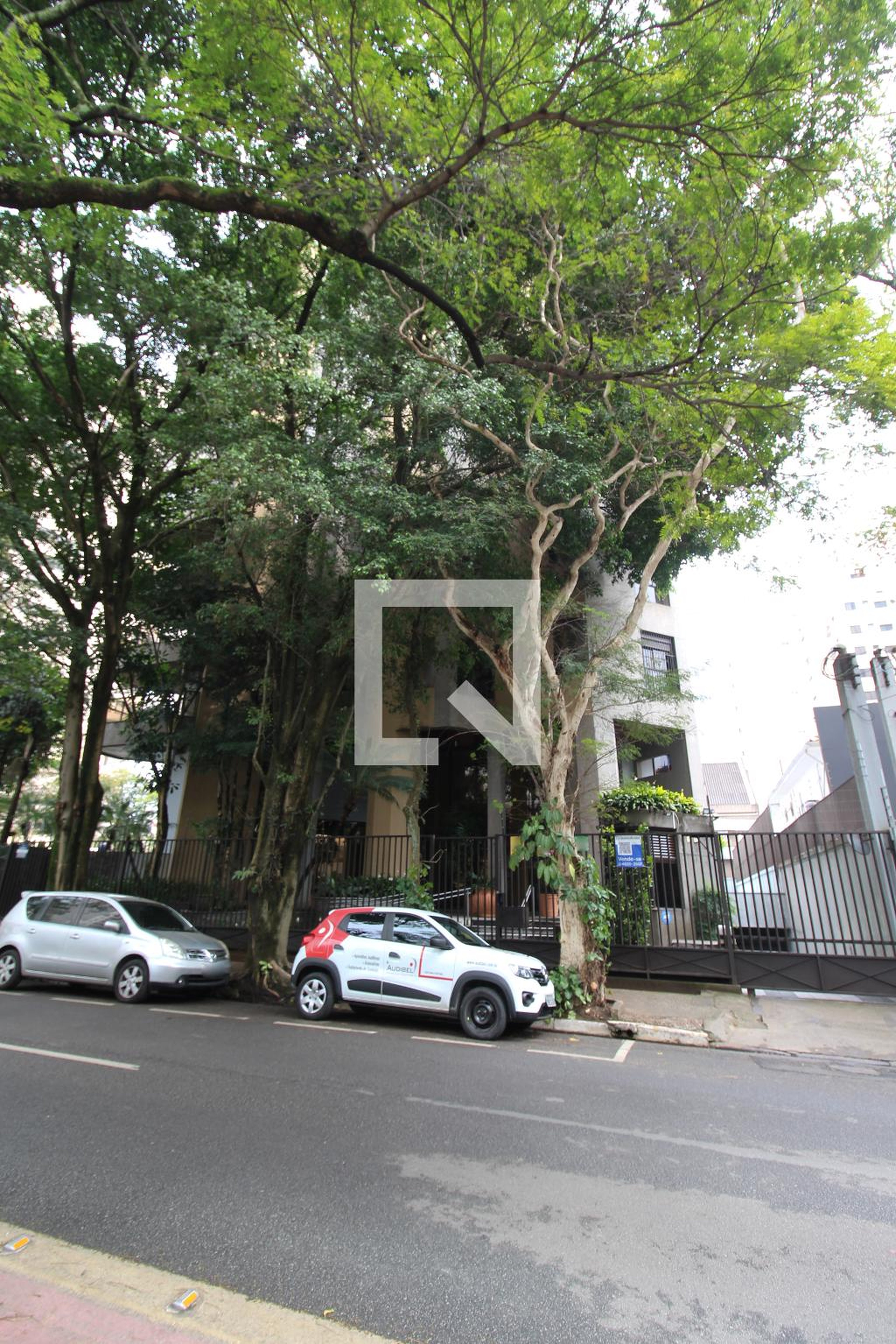 Fachada do Prédio Condomínio Porto Fino