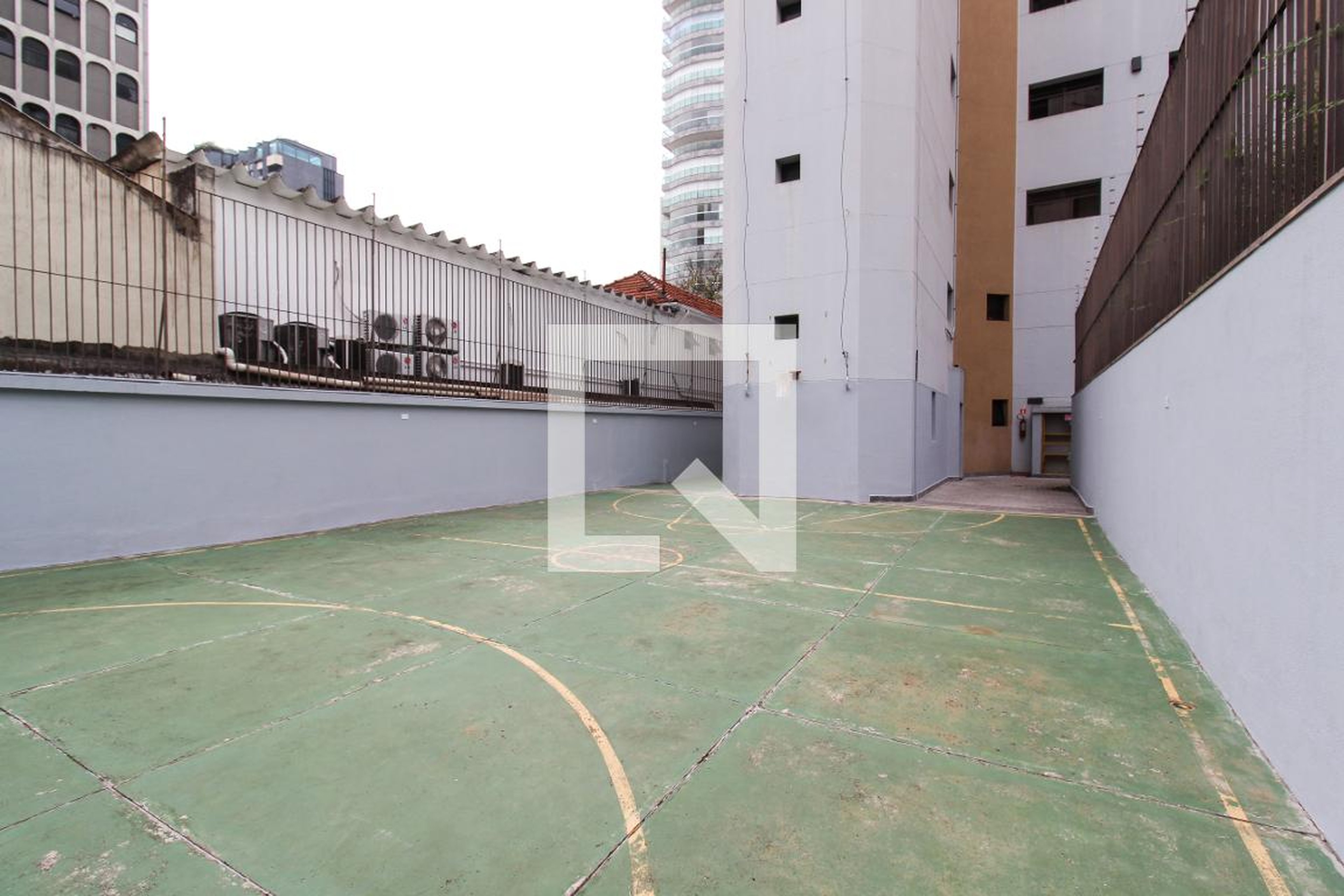 Quadra Esportiva - Porto Fino