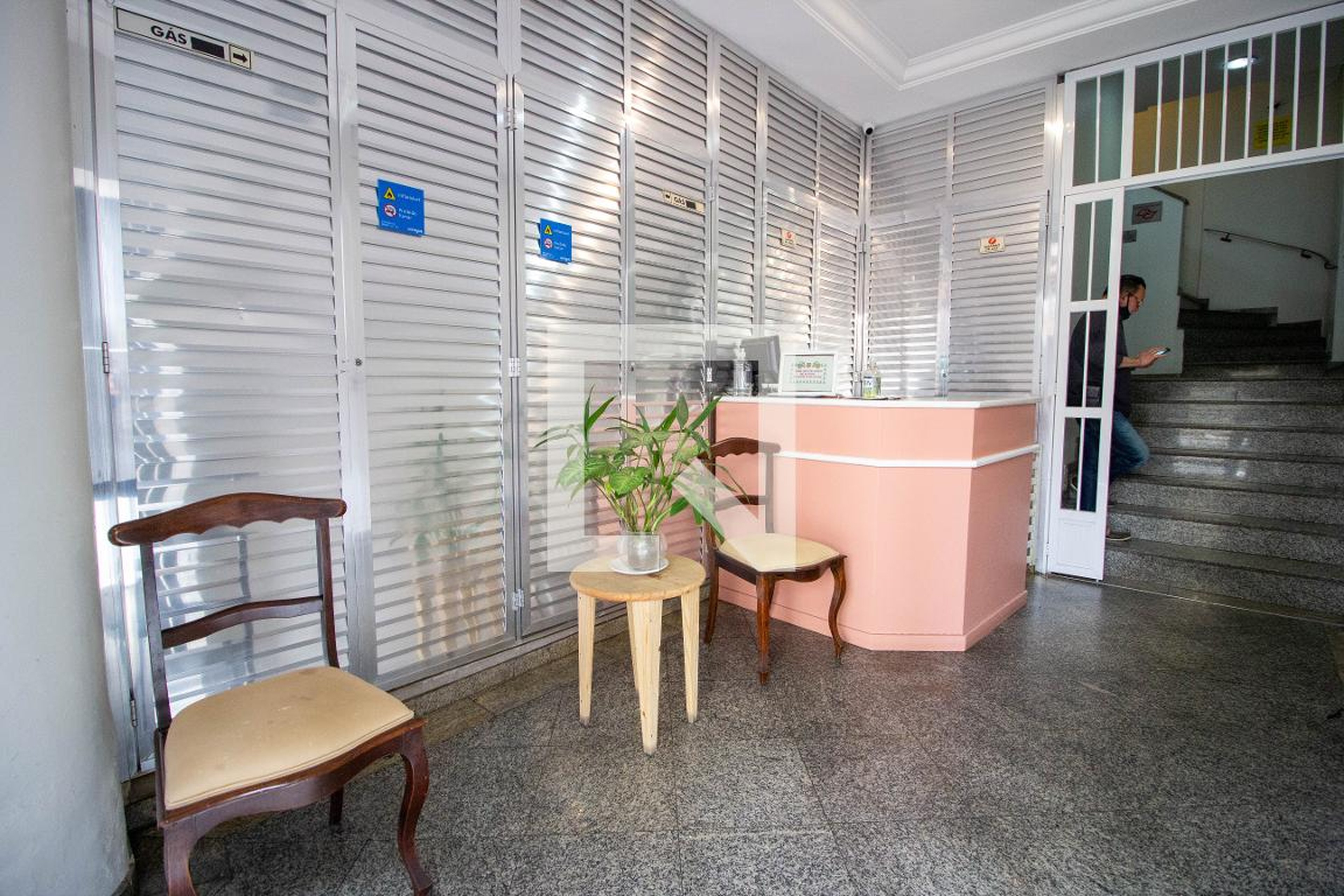 Hall de Entrada - null