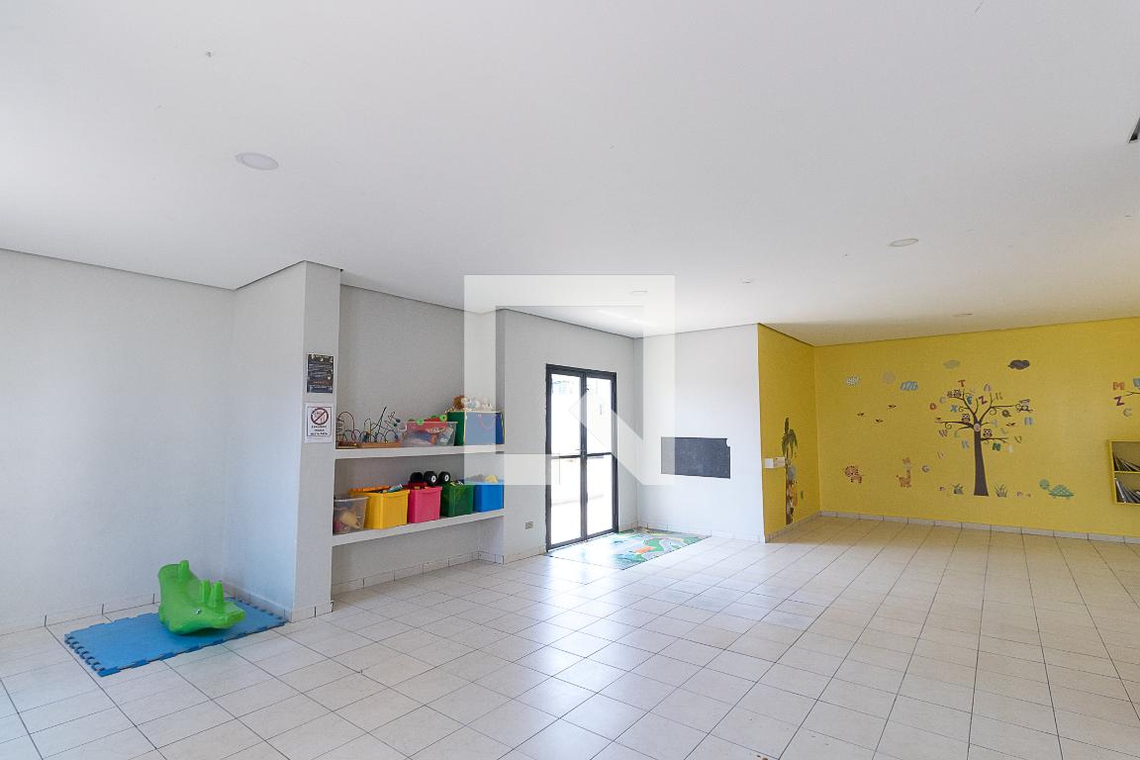Brinquedoteca - Residencial Enéas de Barros