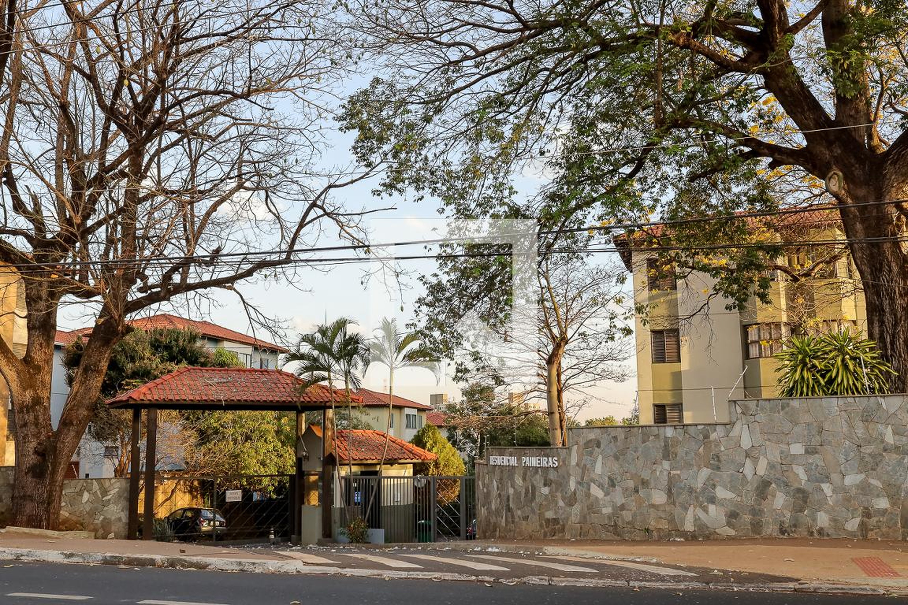 Portaria - Paineiras