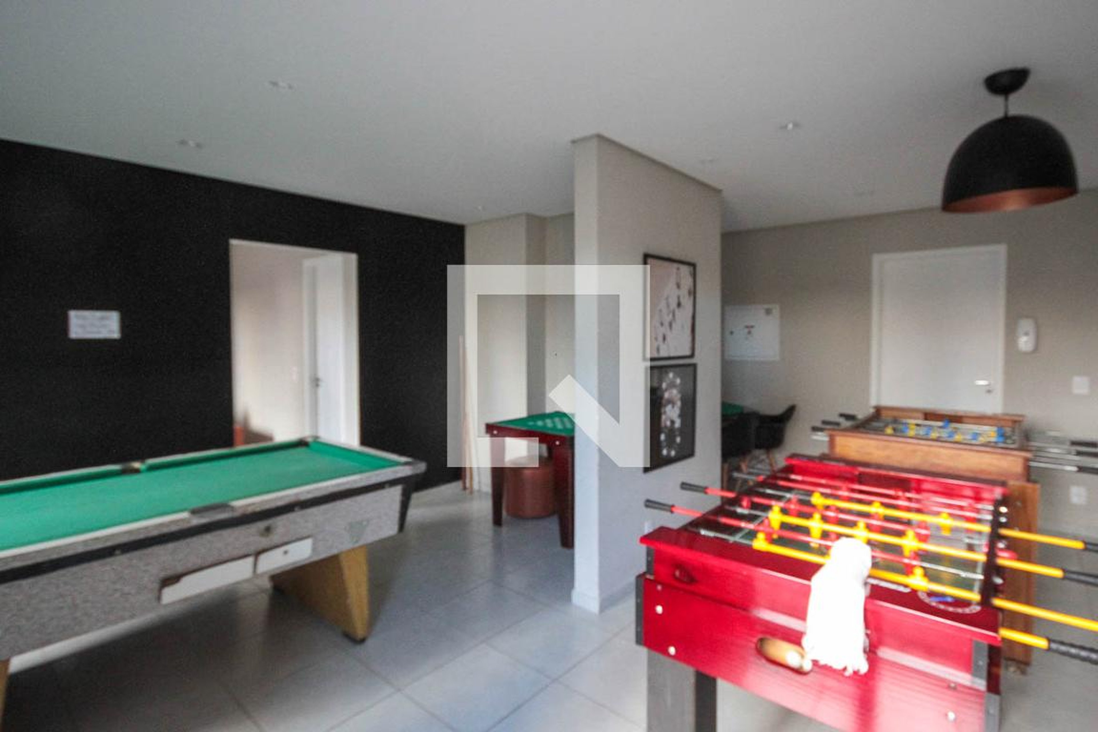 sala de jogos - 