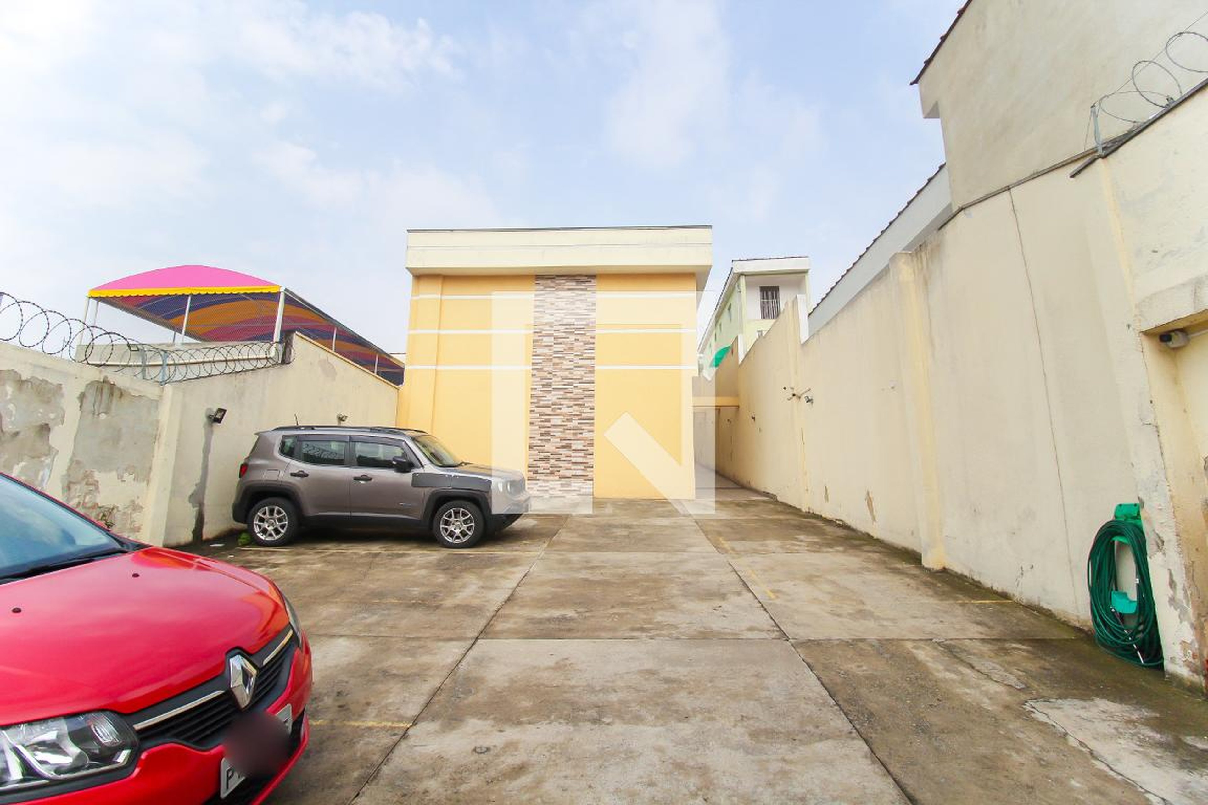 Área Externa - Residencial Mariano Moro