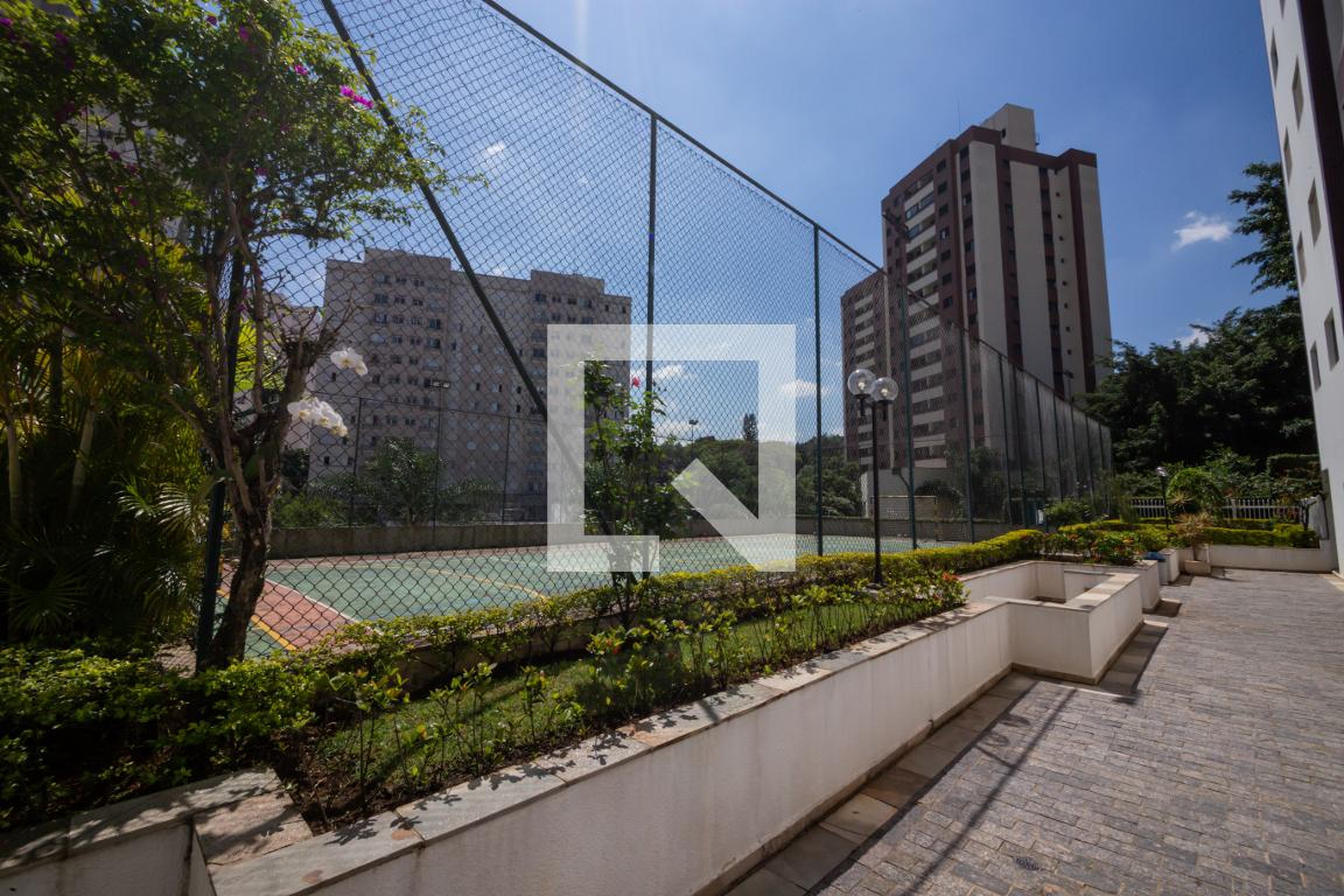 Quadra - Residencial Saint Tomas