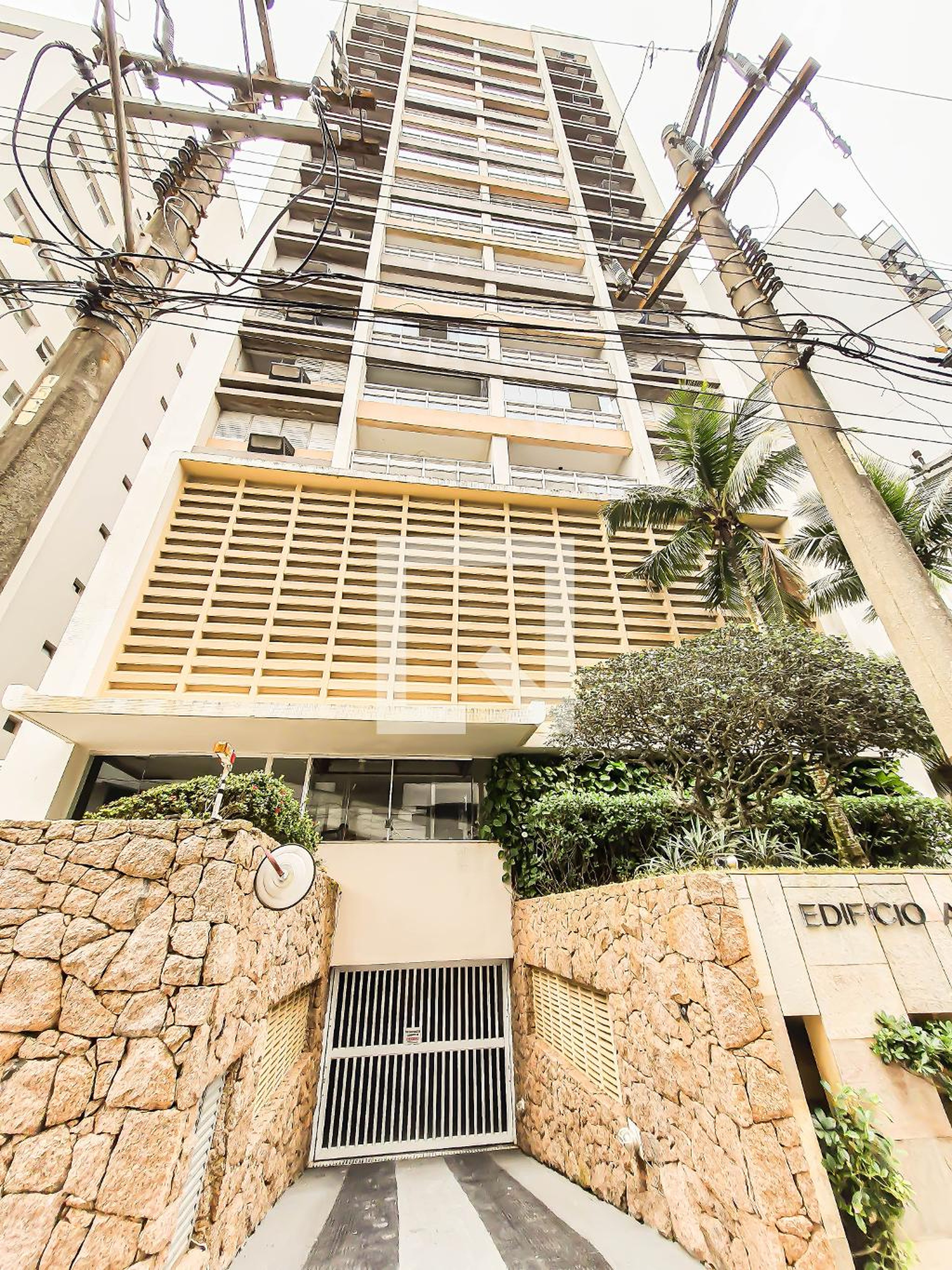 Fachada do Prédio Condomínio Astúrias