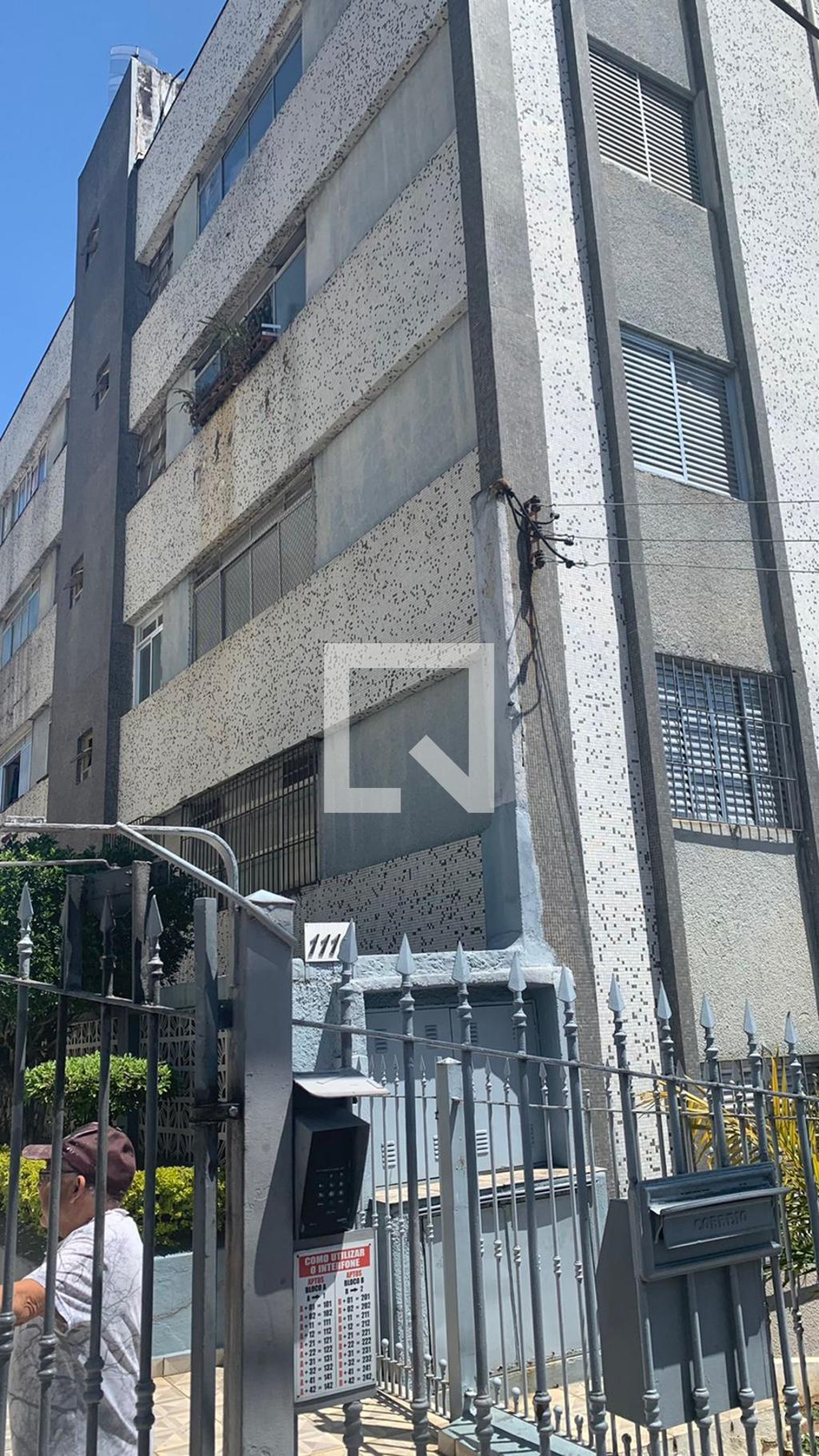 Fachada Edifício São Teodoro