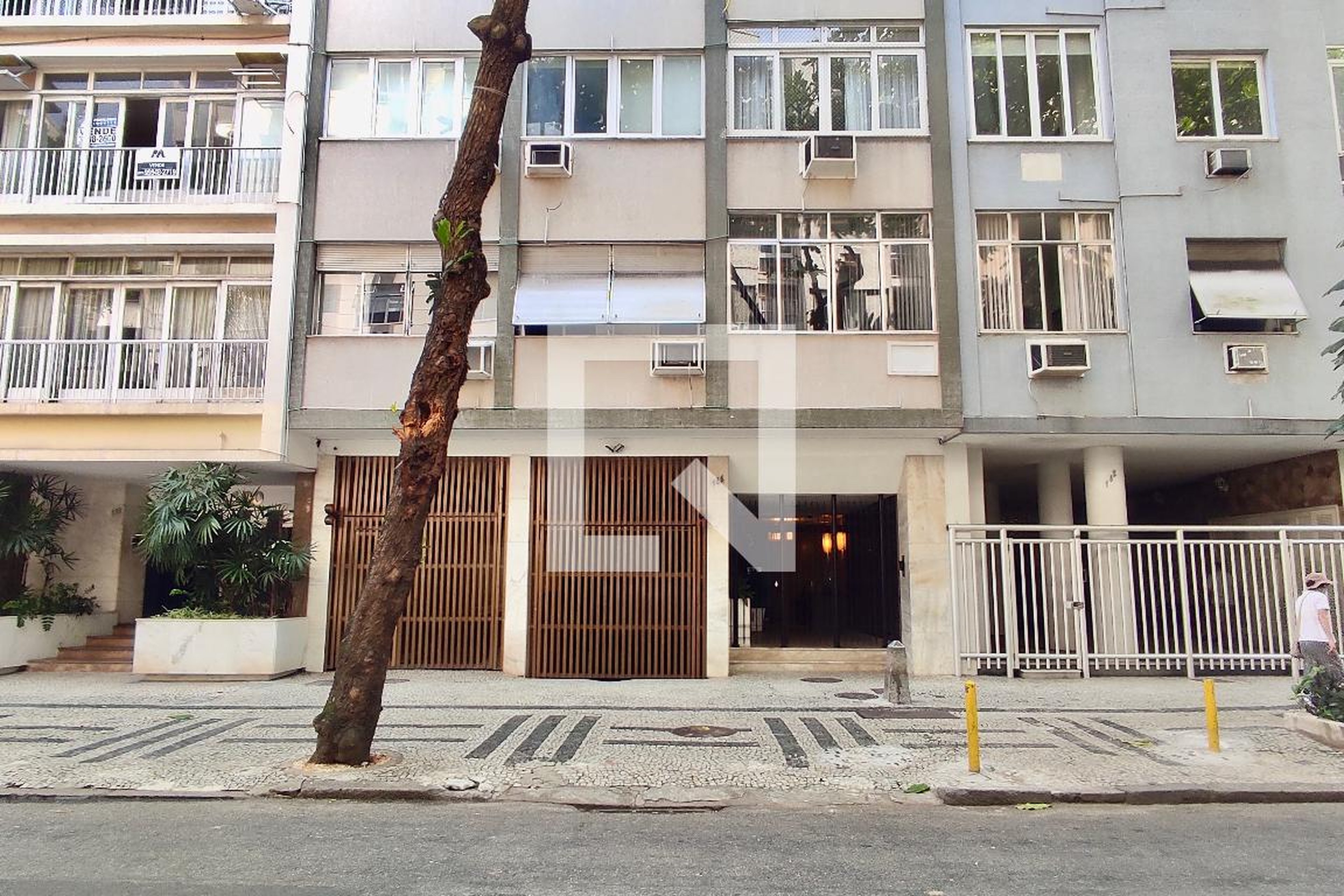 Fachada Edifício Sonia Maria