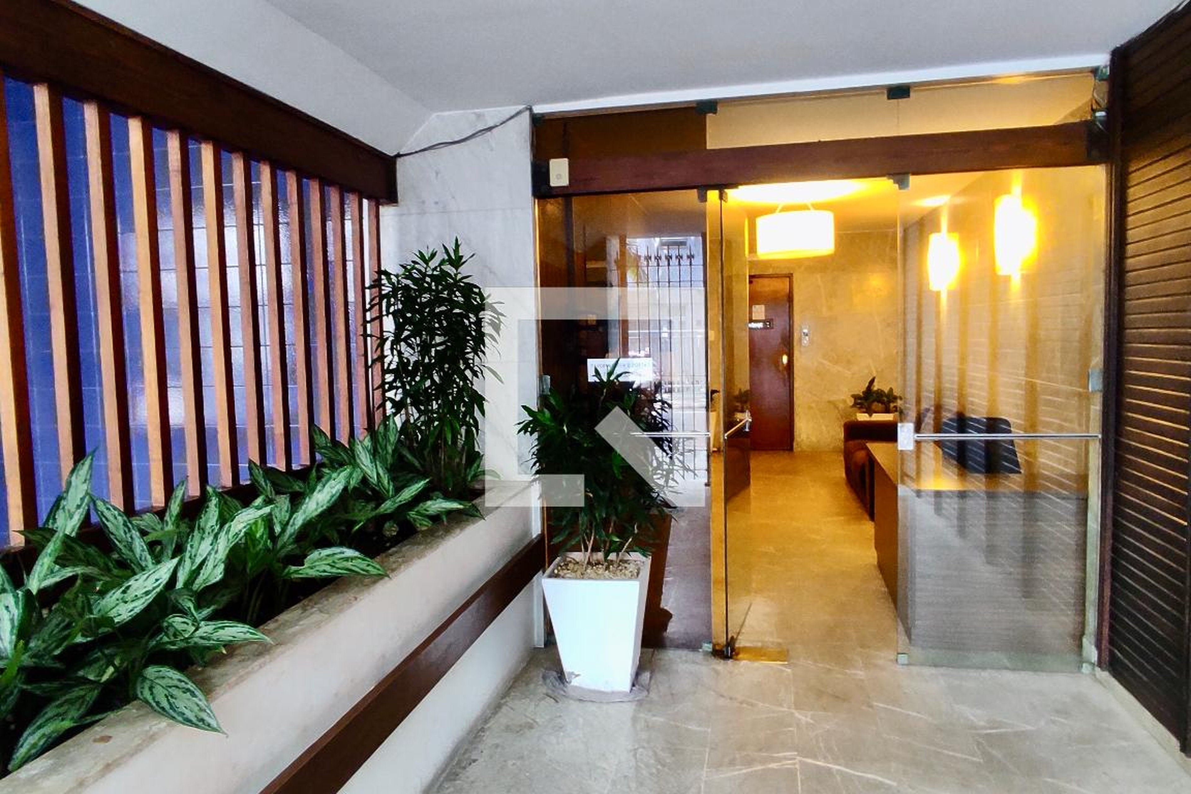 Portaria - Edifício Sonia Maria