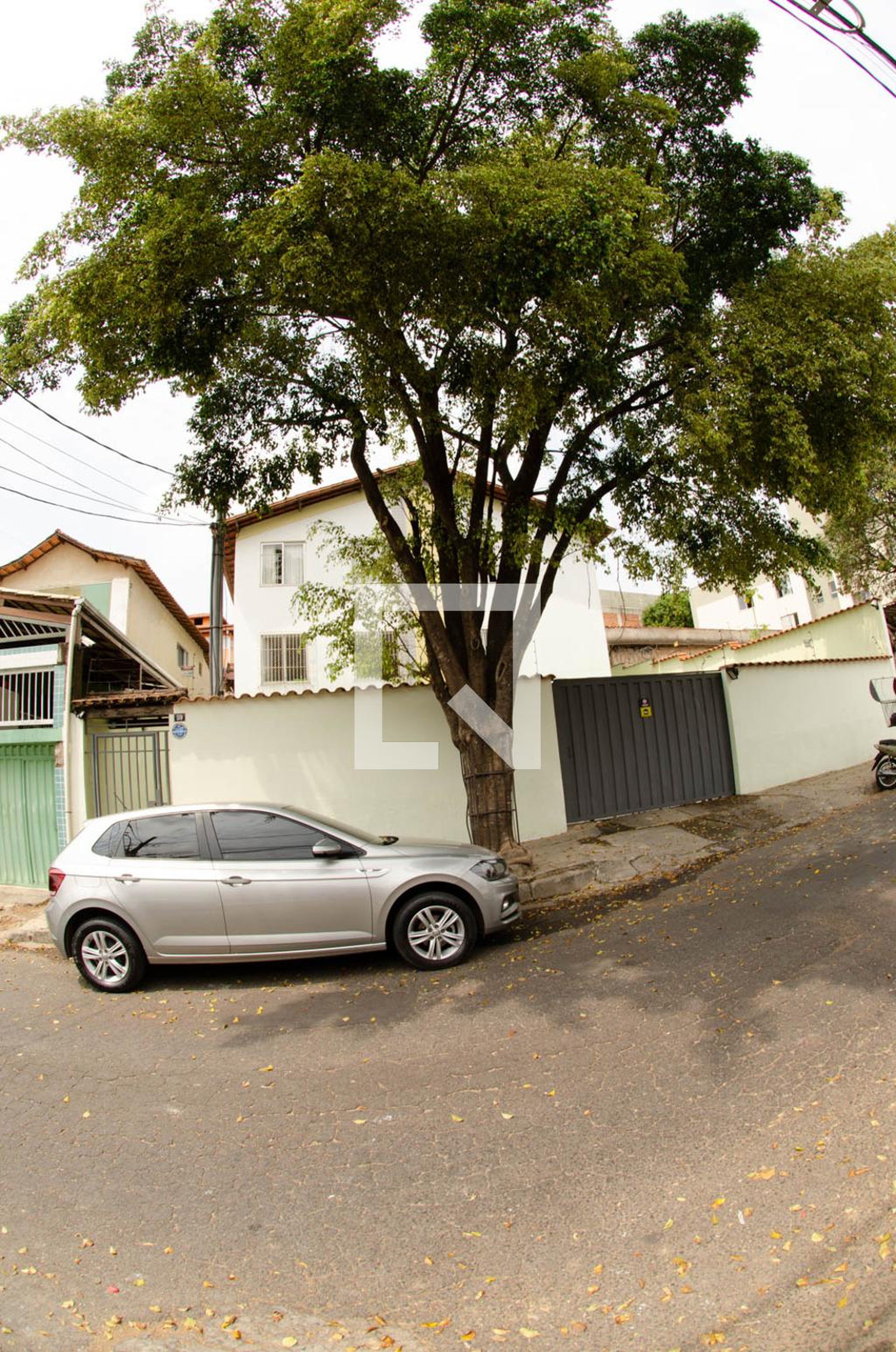 Fachada Residencial Casablanca