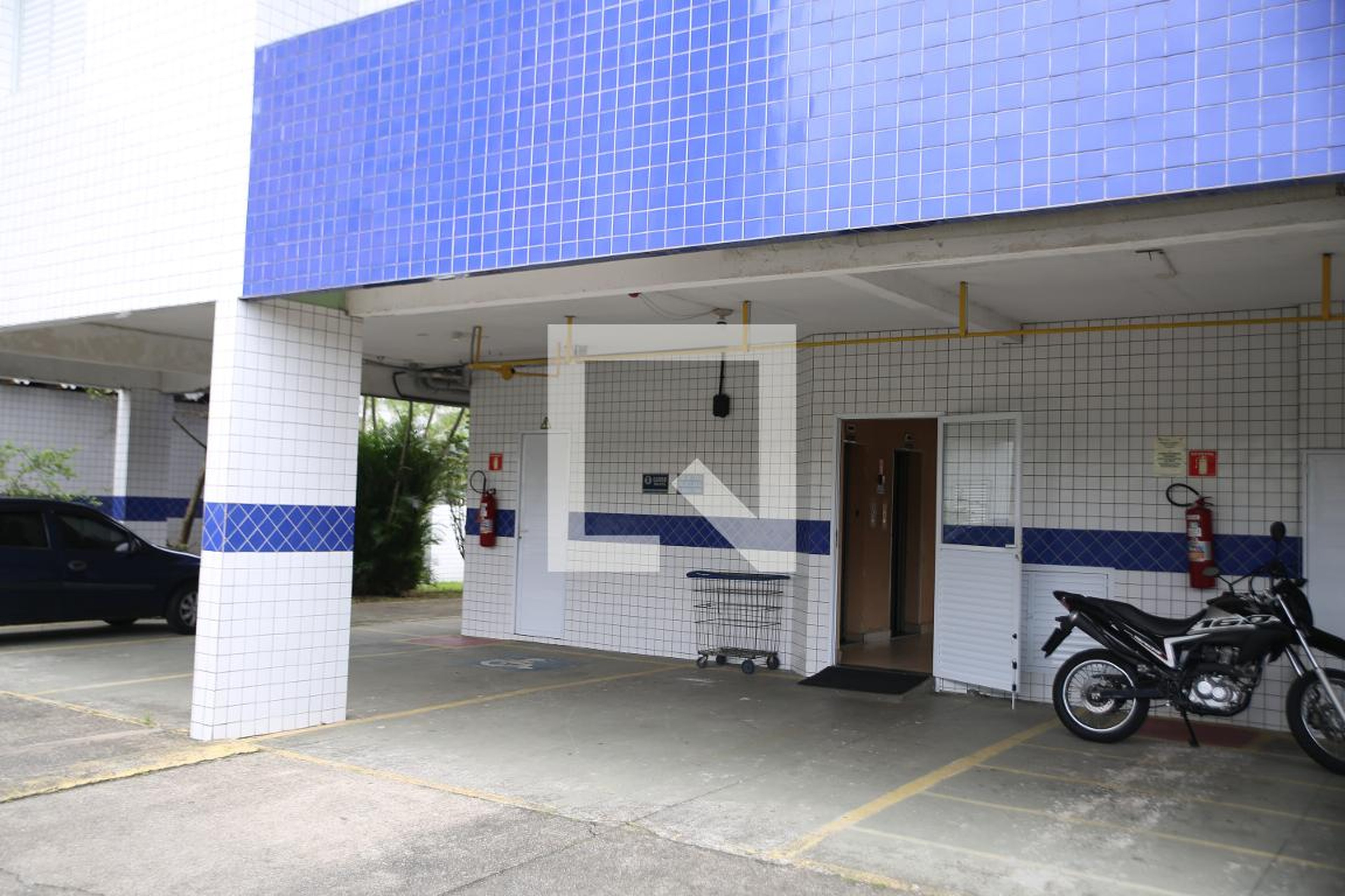 Entrada - Verdes Mares III