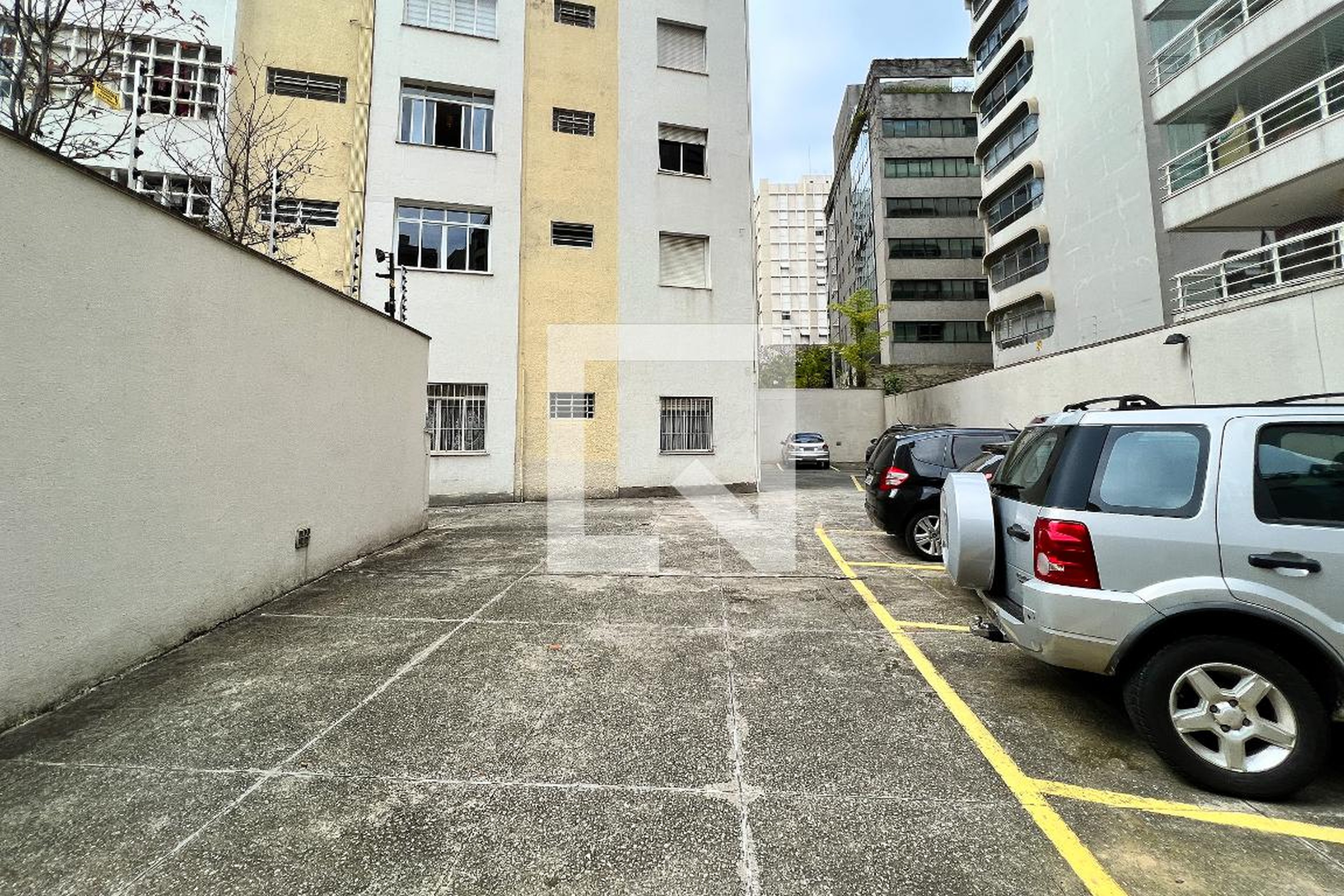 Área Externa - São Gabriel