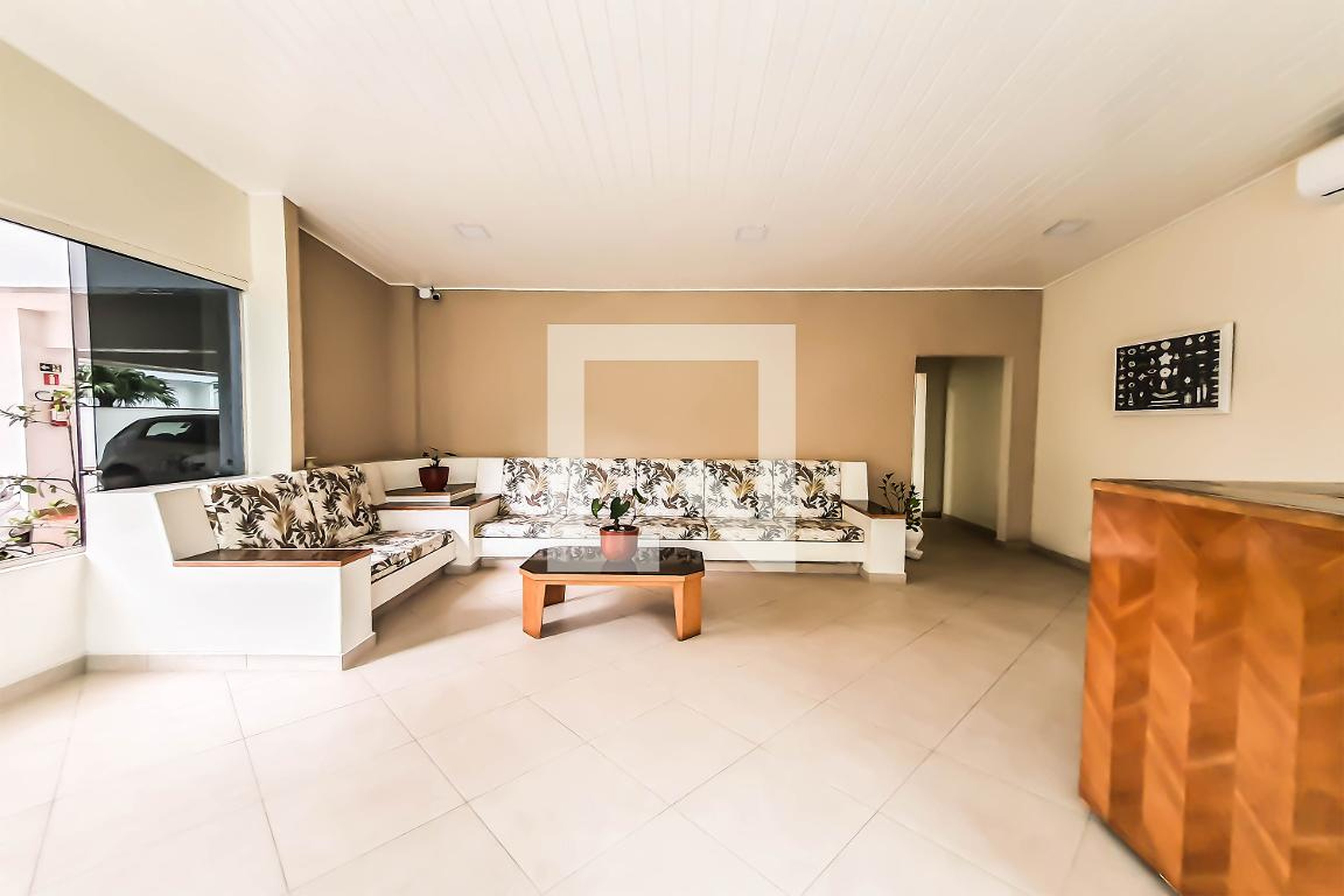 Hall de Entrada - Itaparica