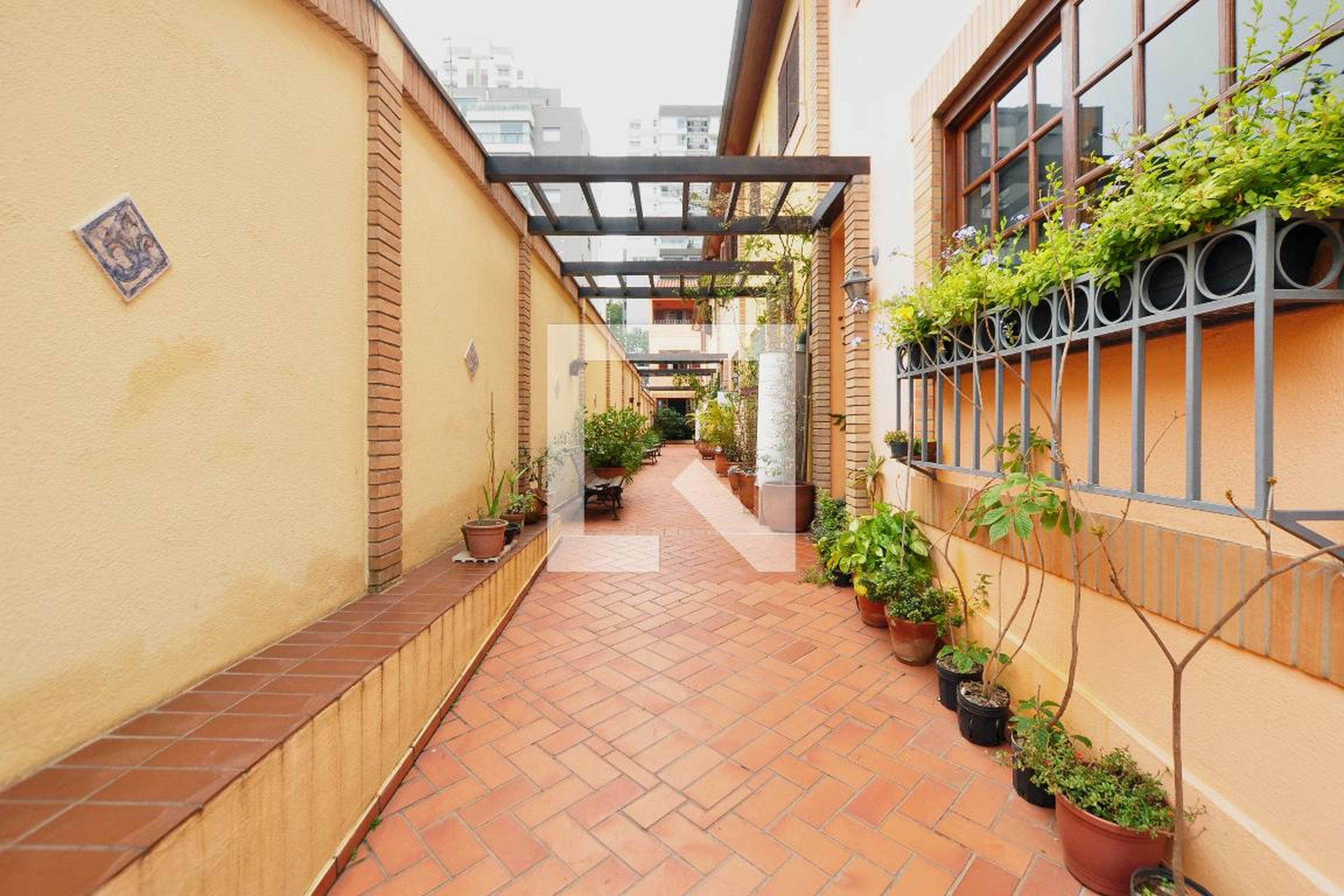 Área comum - Villa di Firenze