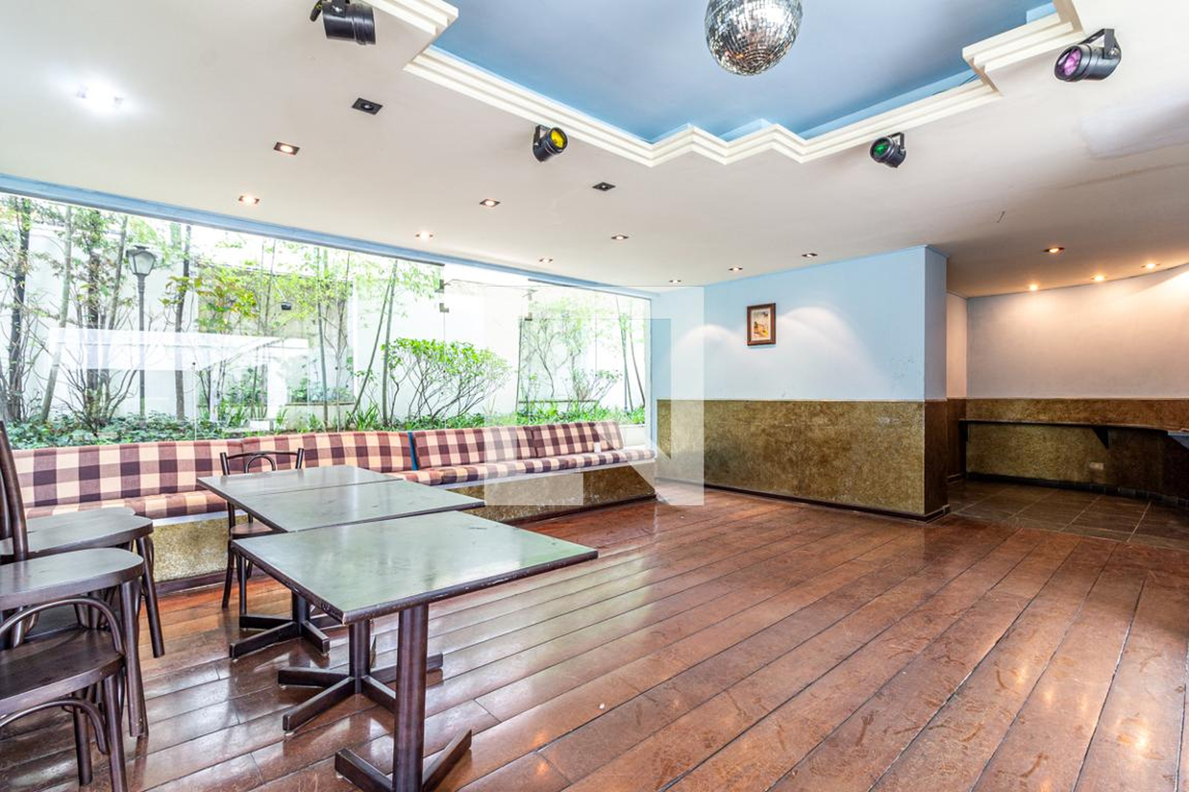 Salão de Festas - Maison Versailles