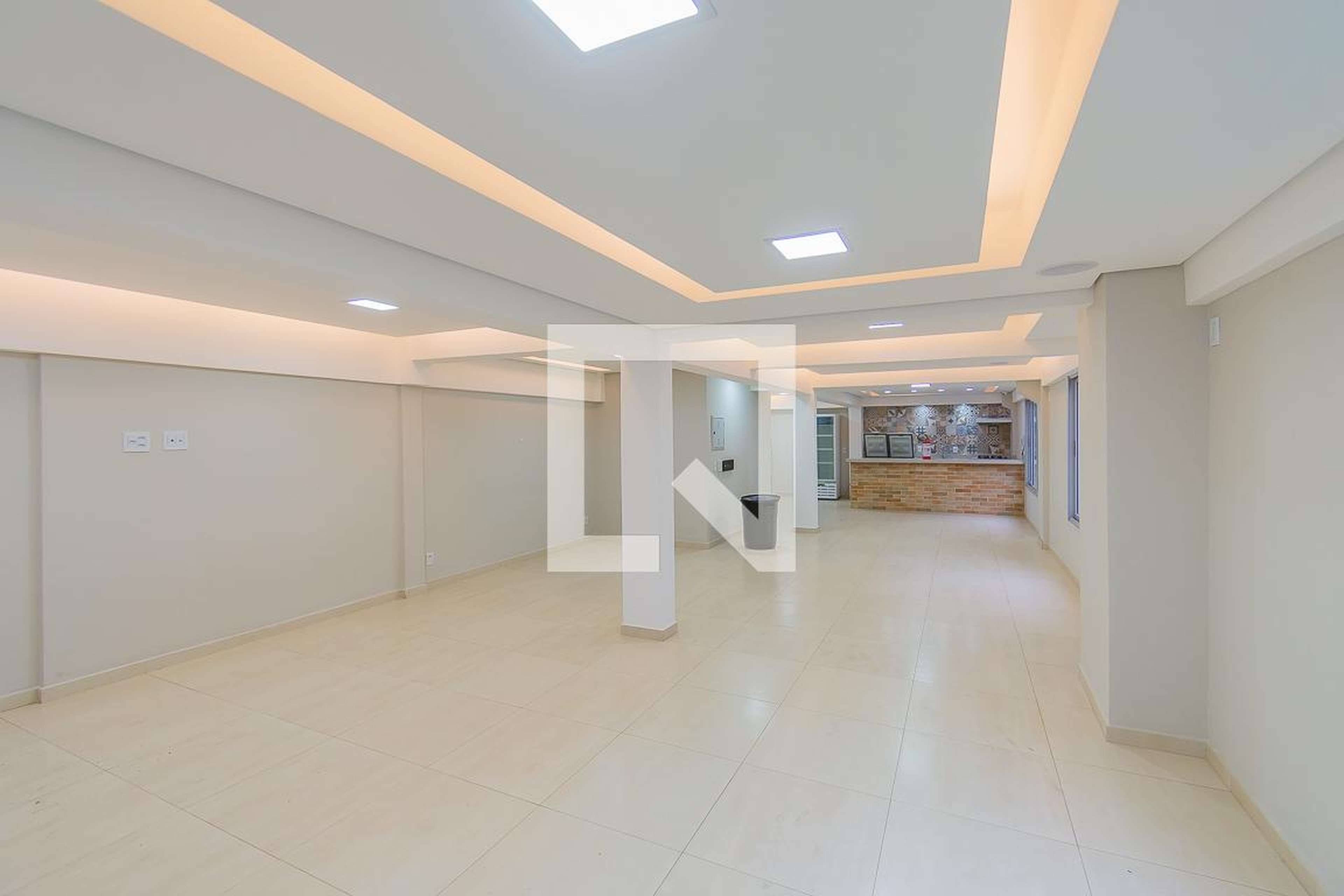 Salão de Festas - Residencial Olinda